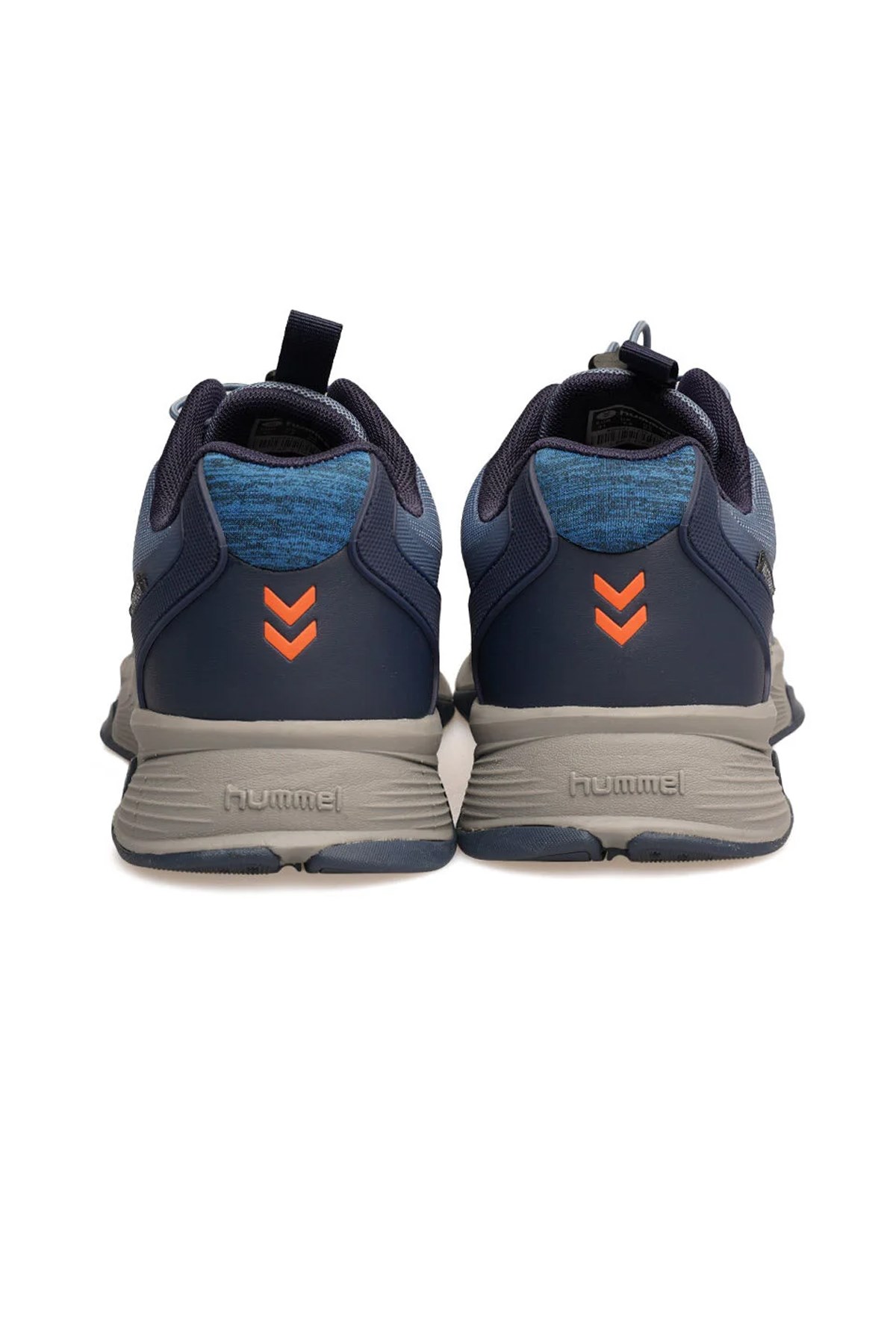 Hummel Nixone Unisex Spor Ayakkabı 900581-7459 Mavi