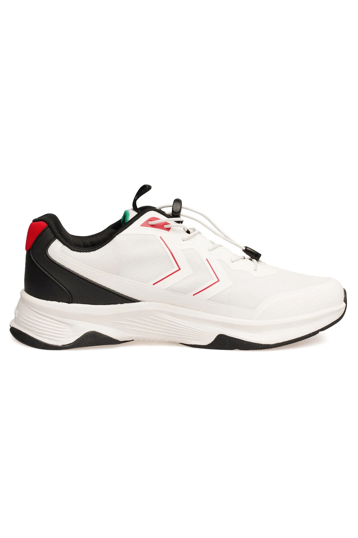 Hummel Nixone Unisex Spor Ayakkabı 900581-9031 Beyaz