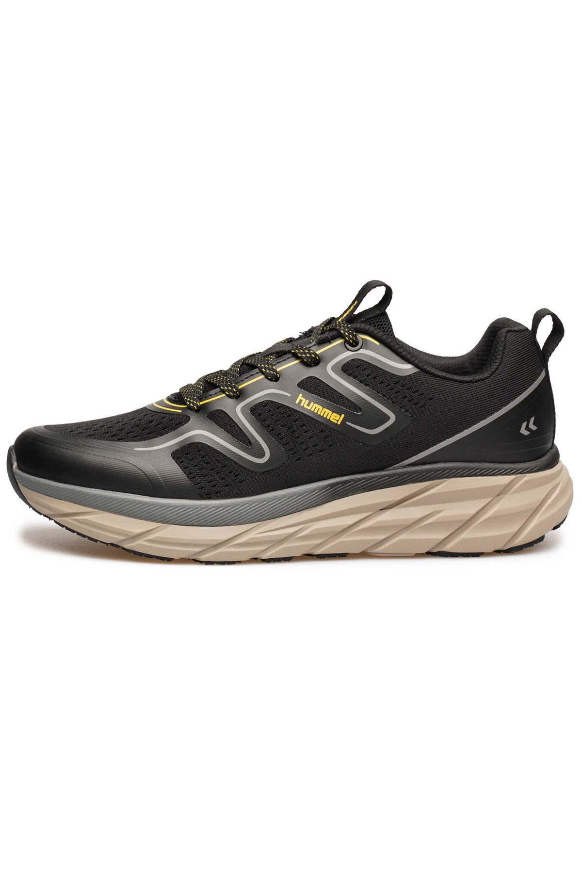 Hummel Taucan Unisex Spor Ayakkabı 900606-2001 Siyah