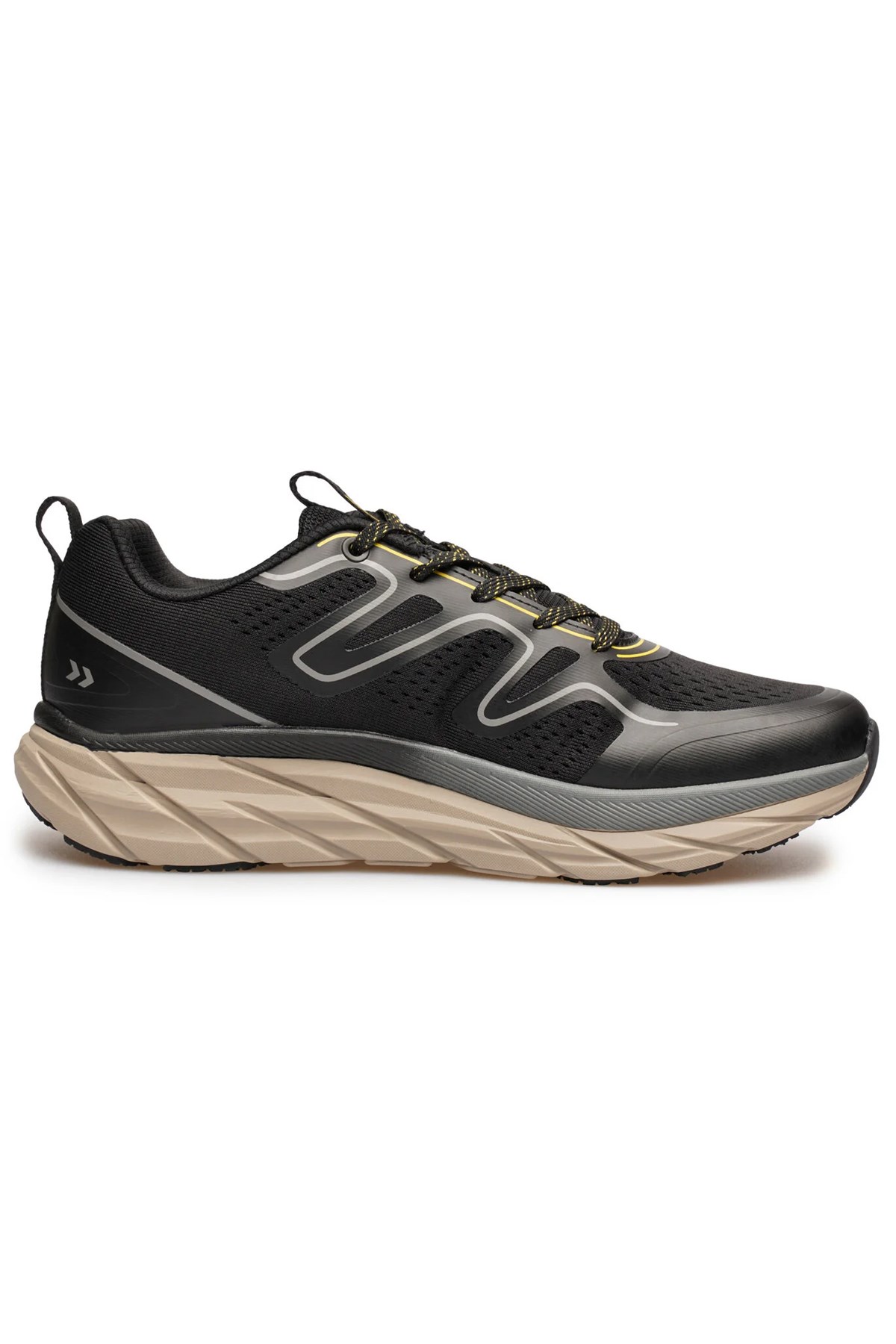 Hummel Taucan Unisex Spor Ayakkabı 900606-2001 Siyah
