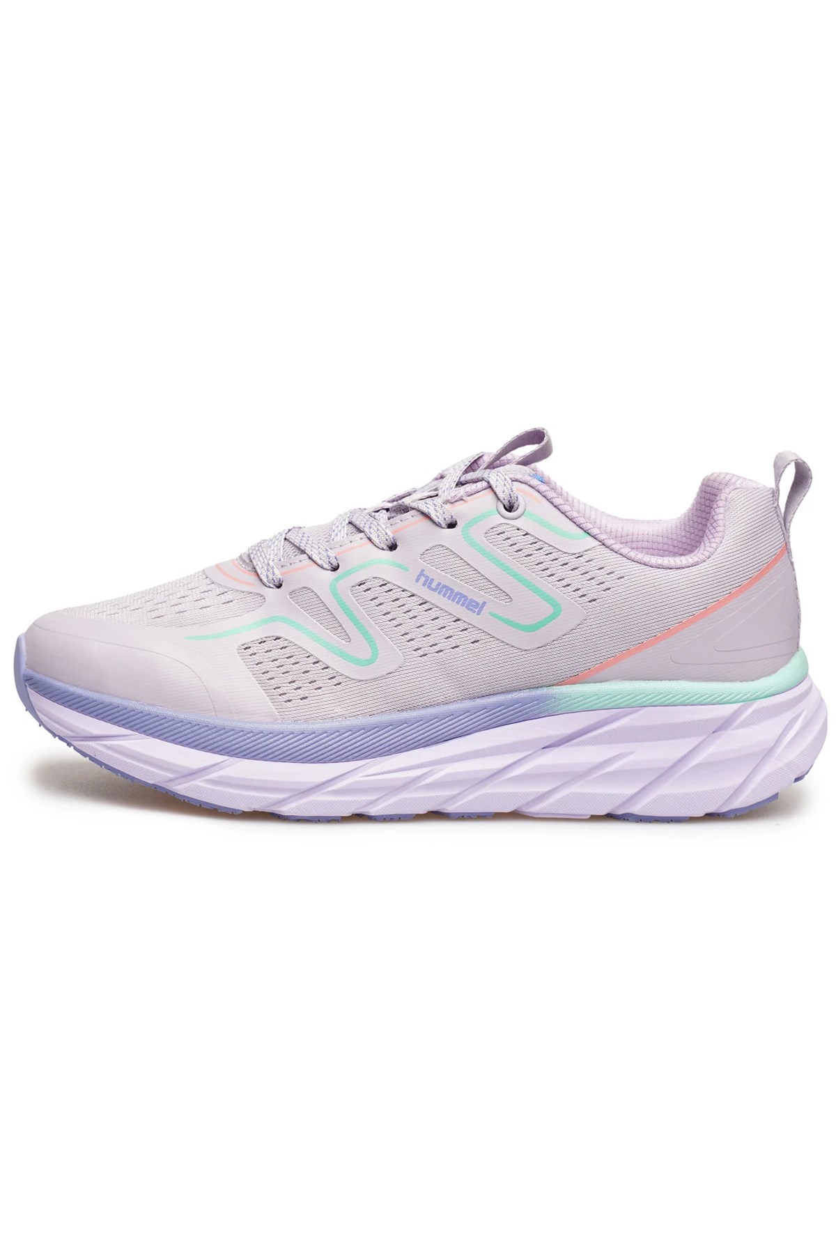 Hummel Taucan Unisex Spor Ayakkabı 900606-2065 Mor
