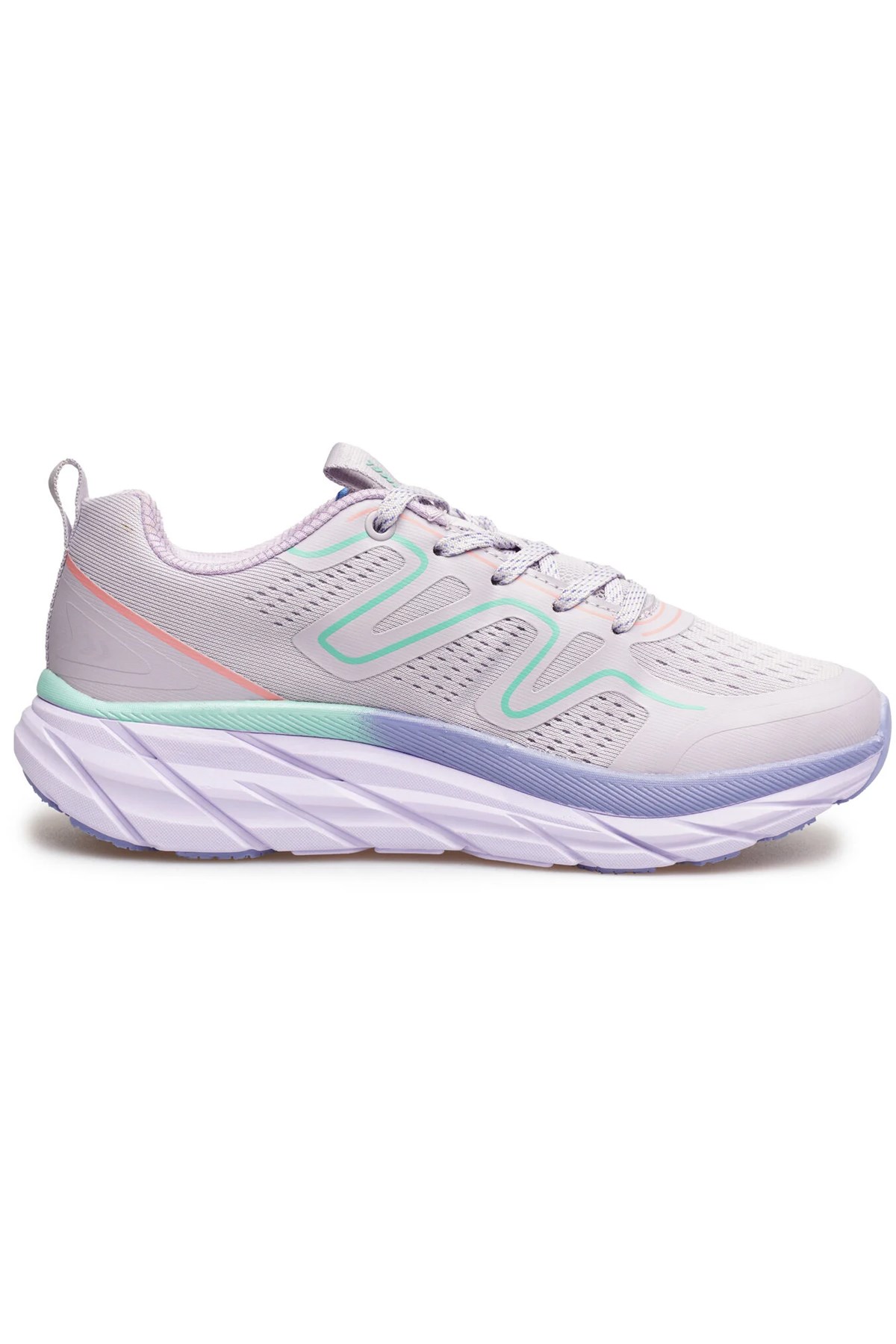 Hummel Taucan Unisex Spor Ayakkabı 900606-2065 Mor