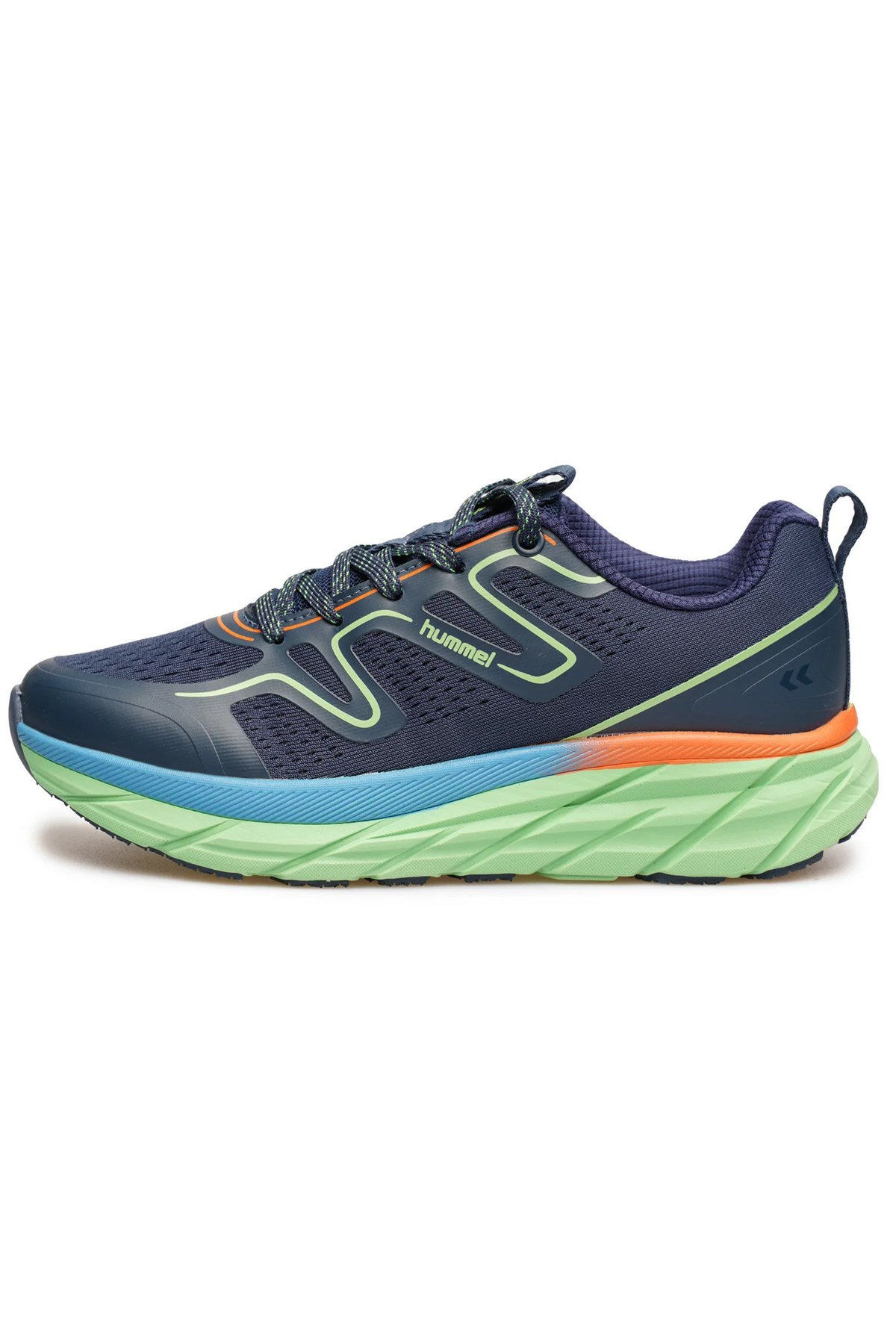 Hummel Taucan Unisex Spor Ayakkabı 900606-7459 Mavi