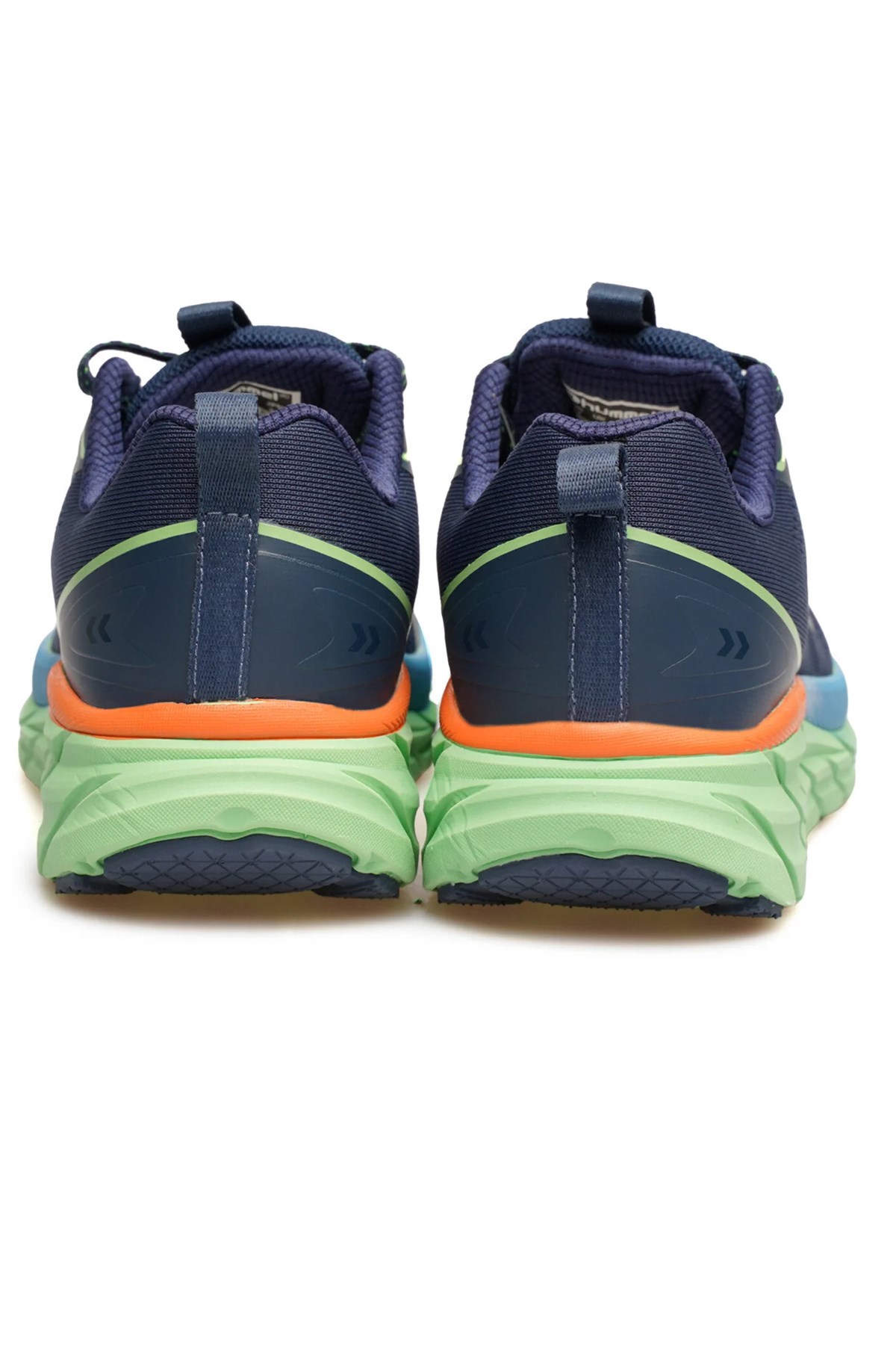 Hummel Taucan Unisex Spor Ayakkabı 900606-7459 Mavi