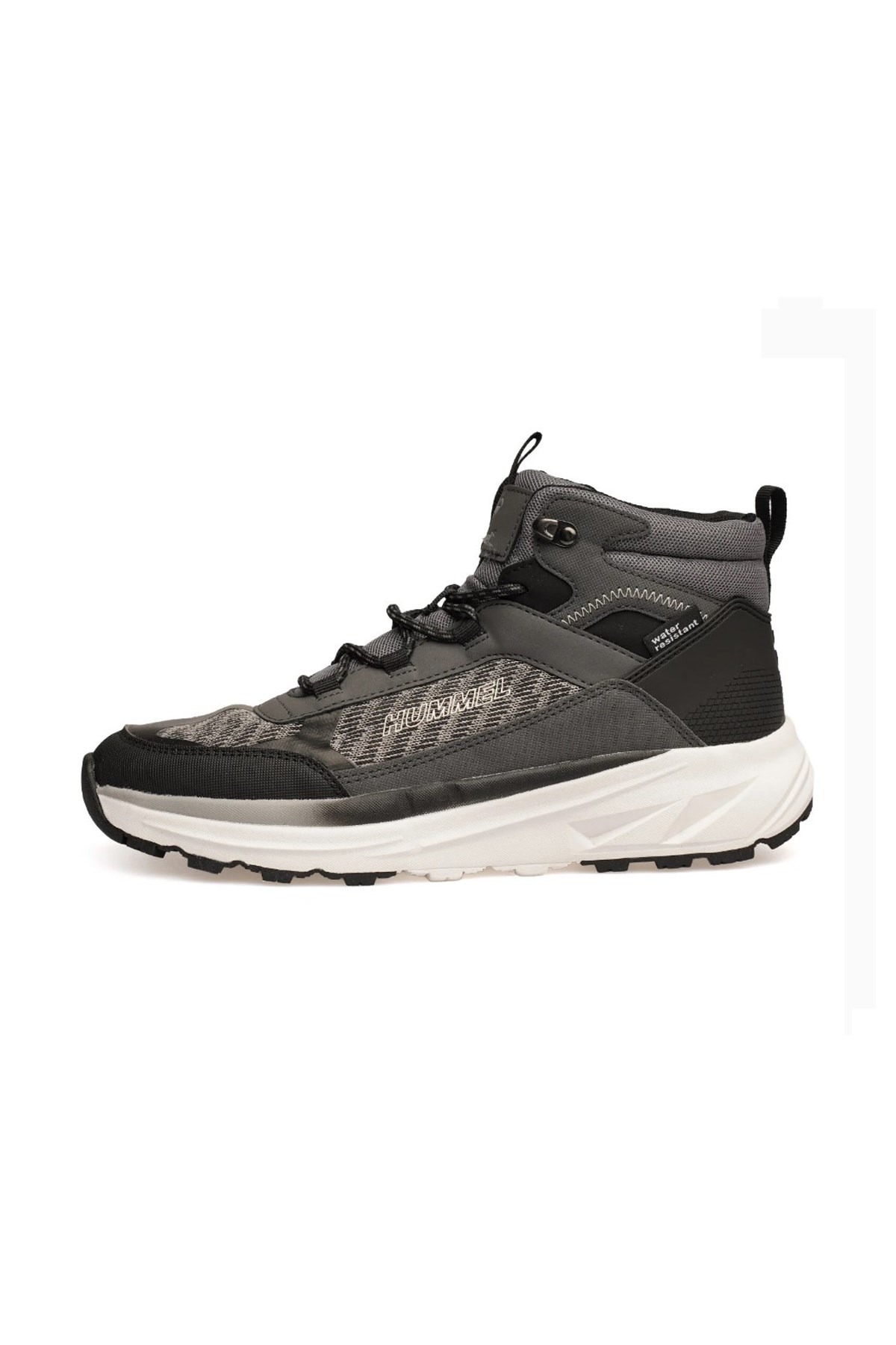 Hummel Urza High Unisex Outdoor Bot 900611-2001 Siyah