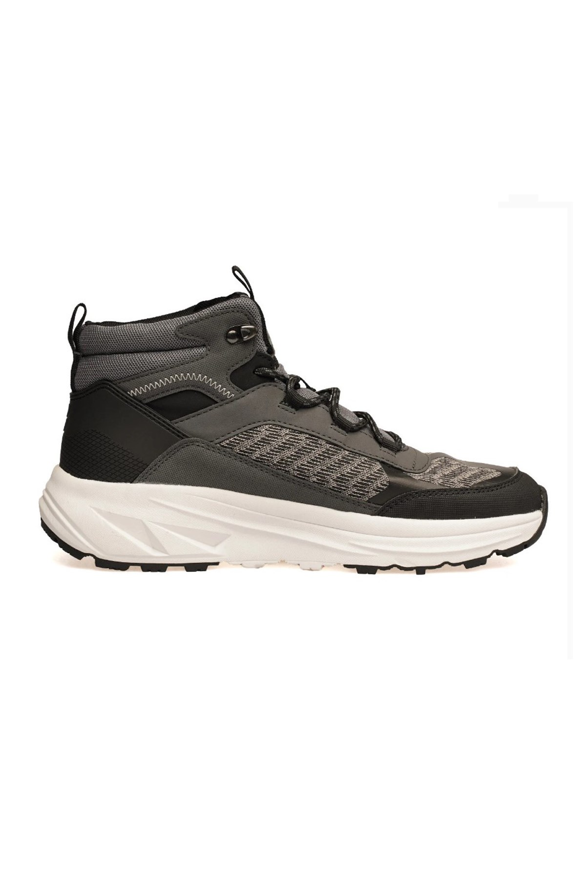Hummel Urza High Unisex Outdoor Bot 900611-2001 Siyah