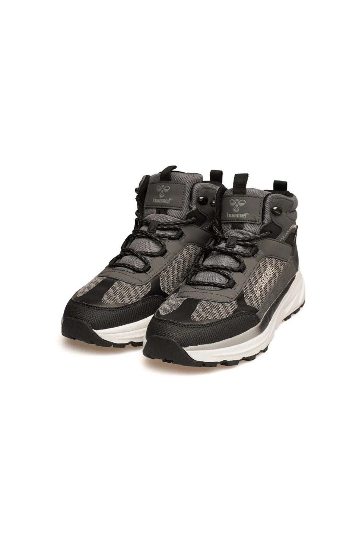 Hummel Urza High Unisex Outdoor Bot 900611-2001 Siyah