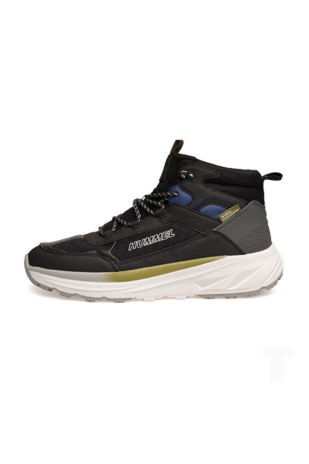 Hummel Urza High Unisex Outdoor Bot 900611-2431 Siyah