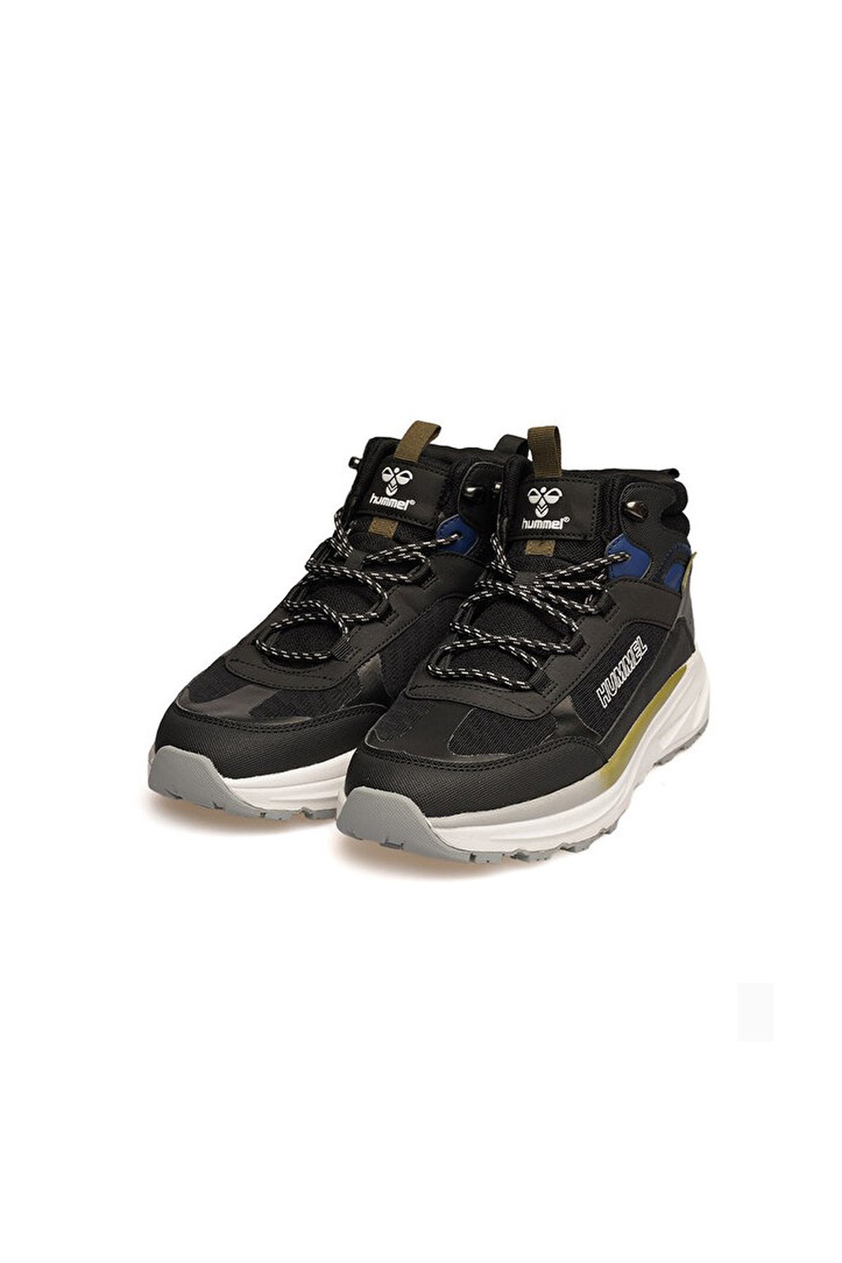 Hummel Urza High Unisex Outdoor Bot 900611-2431 Siyah