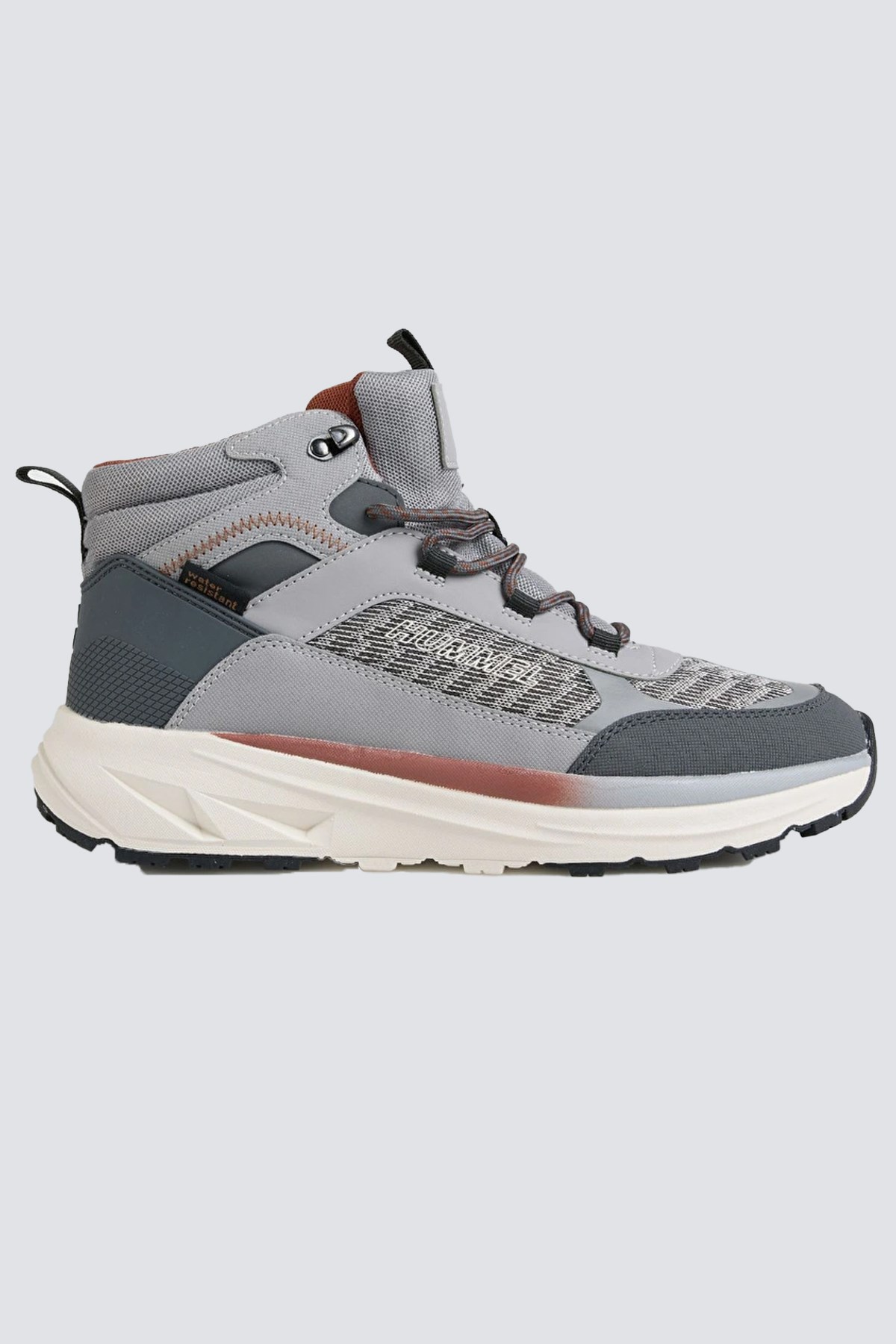 Hummel Urza High Unisex Outdoor Bot 900611-2448 Siyah