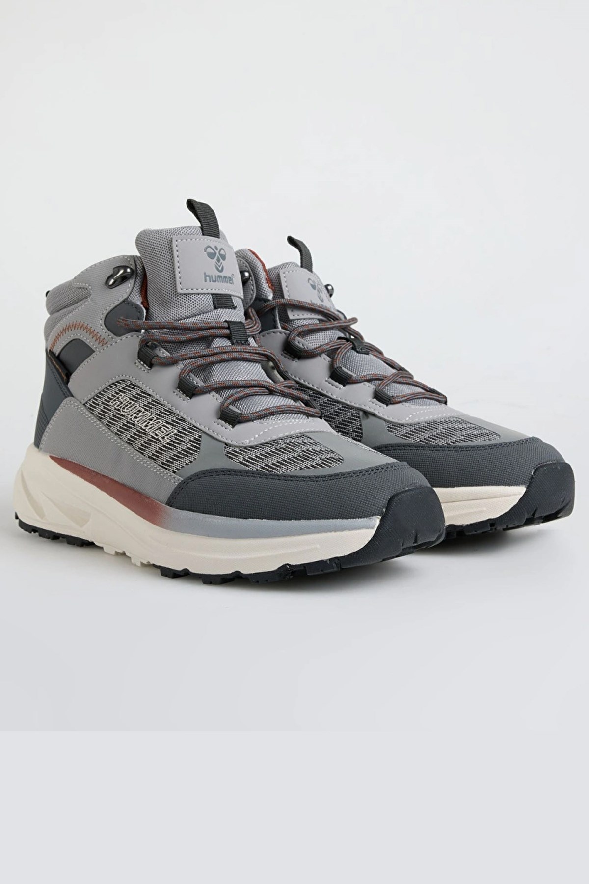 Hummel Urza High Unisex Outdoor Bot 900611-2448 Siyah