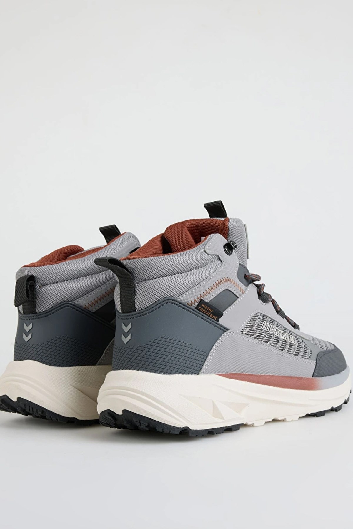 Hummel Urza High Unisex Outdoor Bot 900611-2448 Siyah