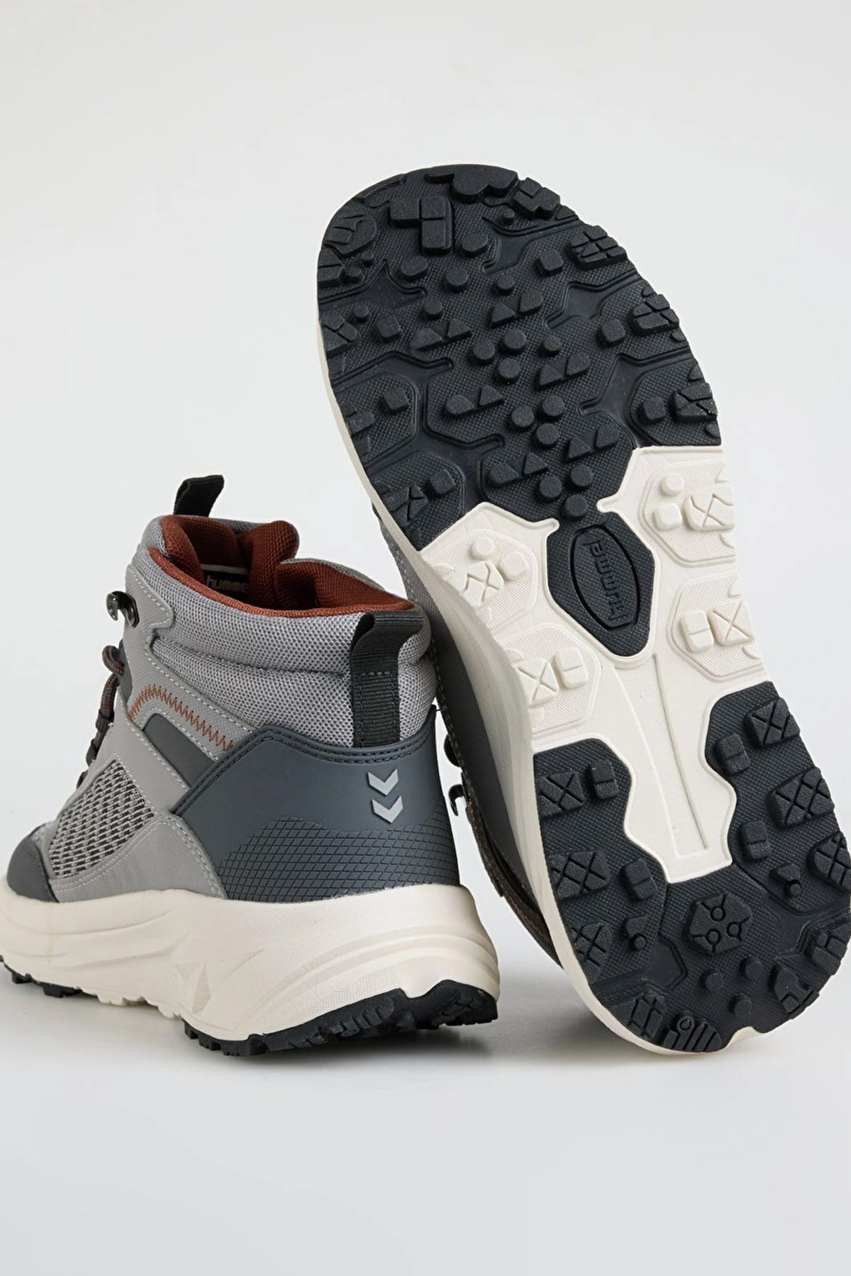 Hummel Urza High Unisex Outdoor Bot 900611-2448 Siyah