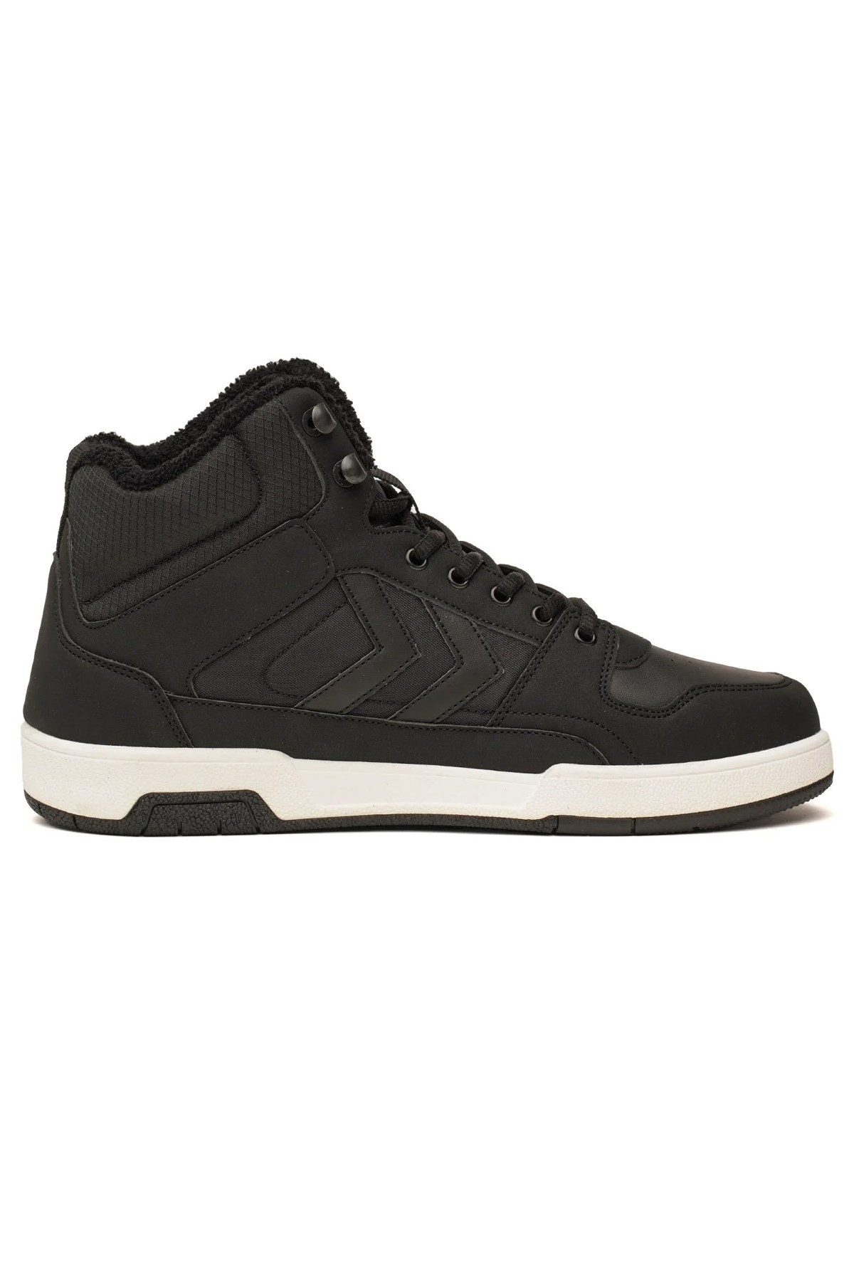 Hummel Versay High Unisex Spor Ayakkabı 900612-2001 Siyah