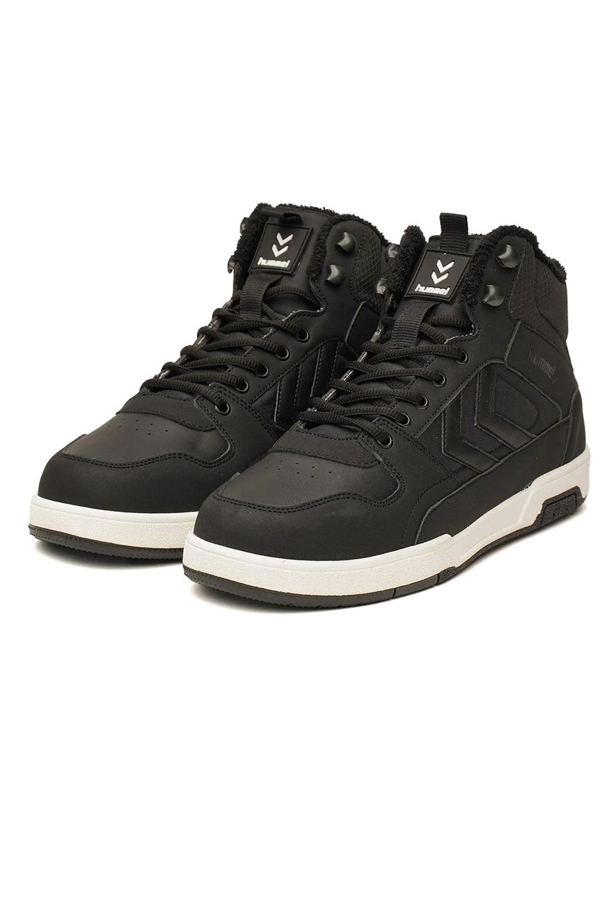 Hummel Versay High Unisex Spor Ayakkabı 900612-2001 Siyah