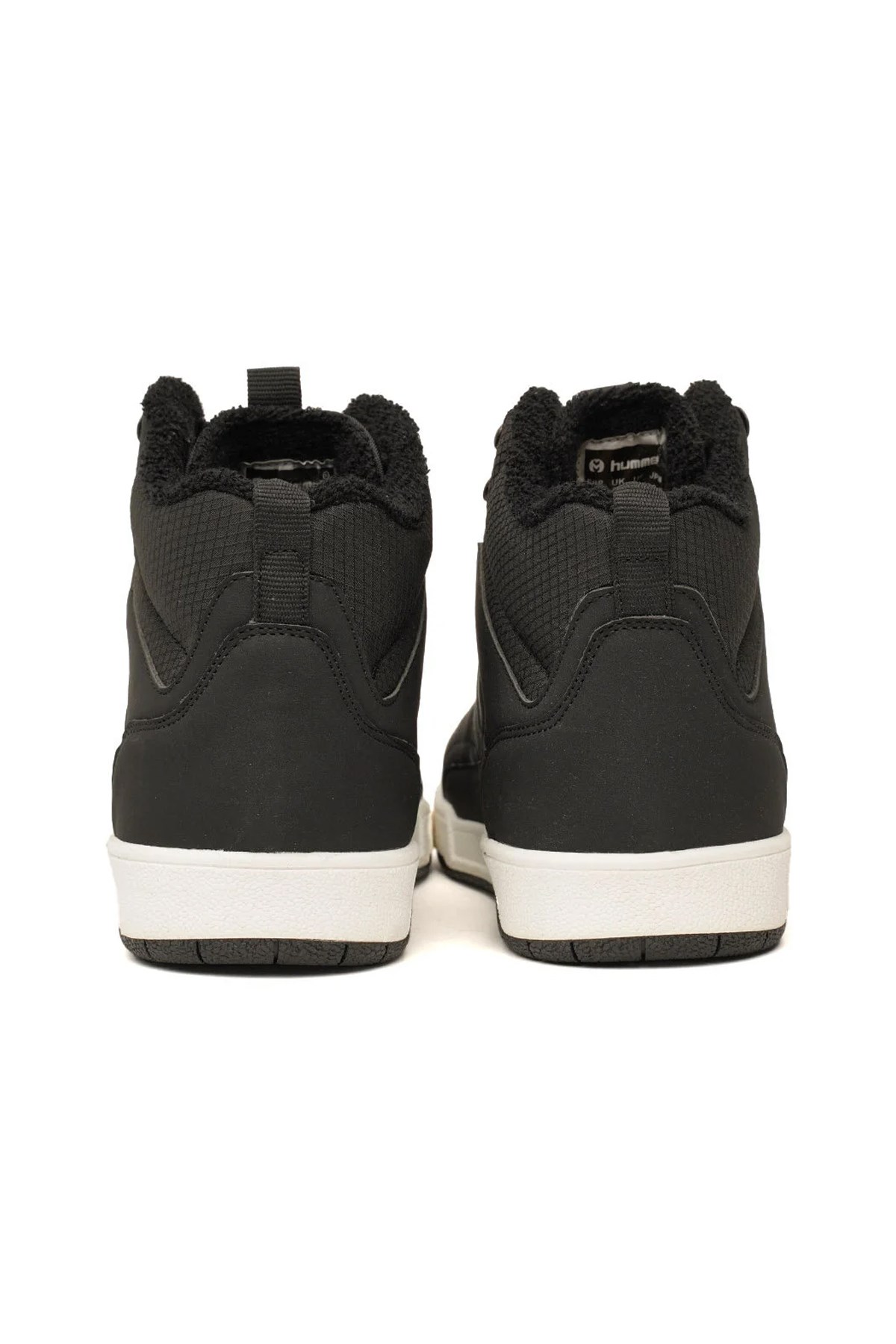Hummel Versay High Unisex Spor Ayakkabı 900612-2001 Siyah