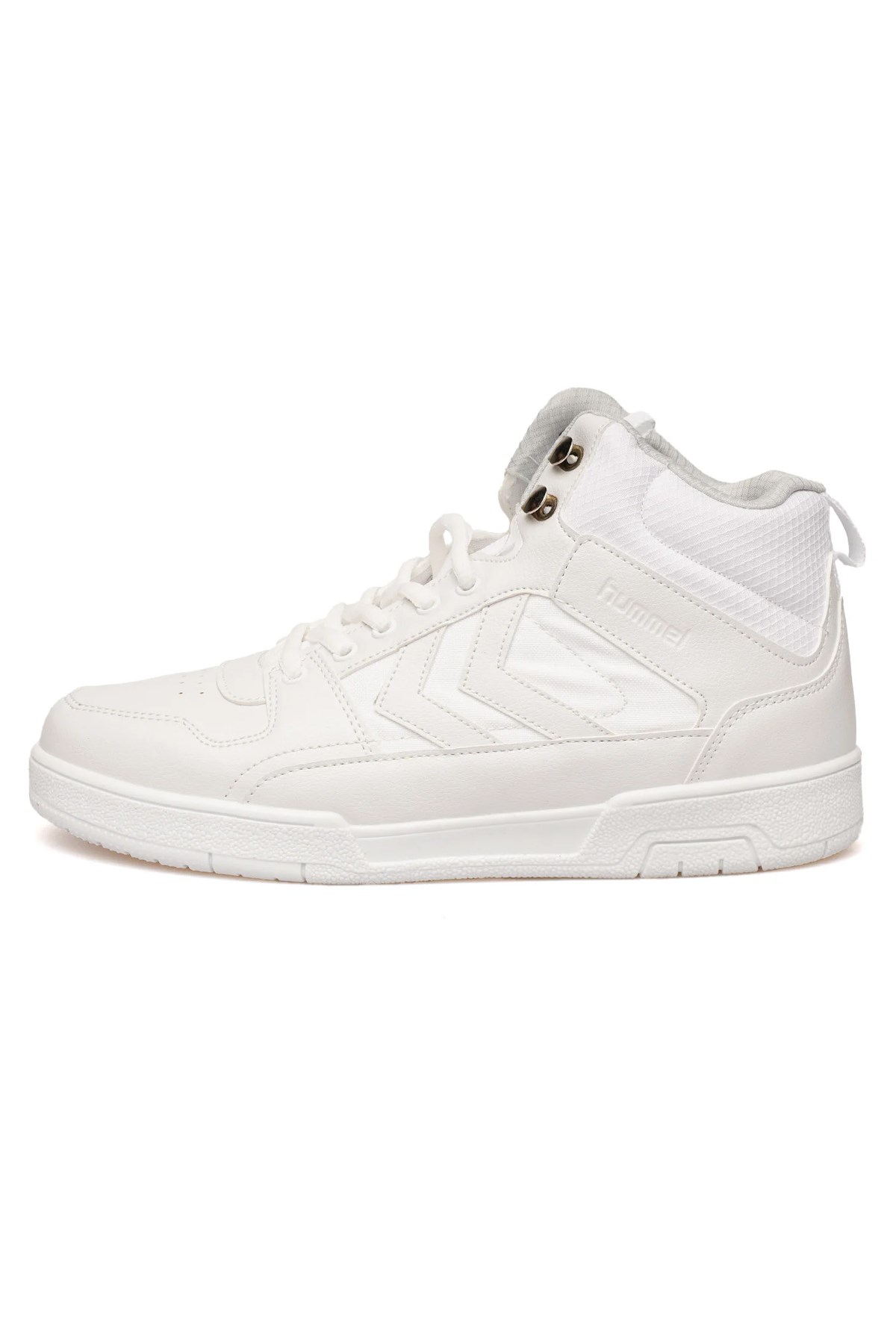 Hummel Versay High Unisex Spor Ayakkabı 900612-9001 Beyaz