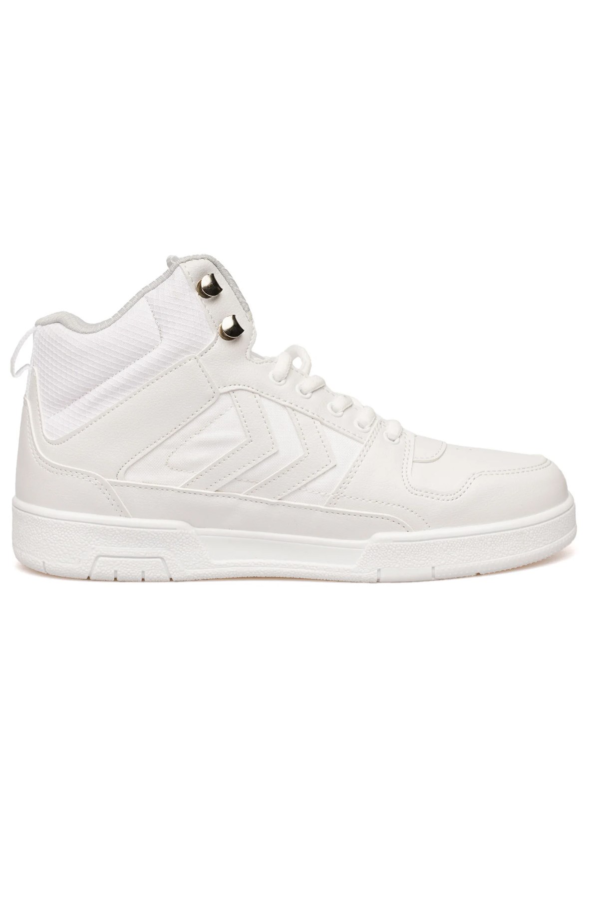 Hummel Versay High Unisex Spor Ayakkabı 900612-9001 Beyaz