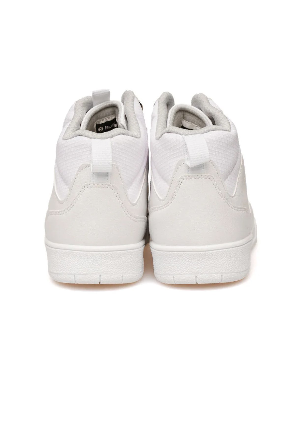 Hummel Versay High Unisex Spor Ayakkabı 900612-9001 Beyaz