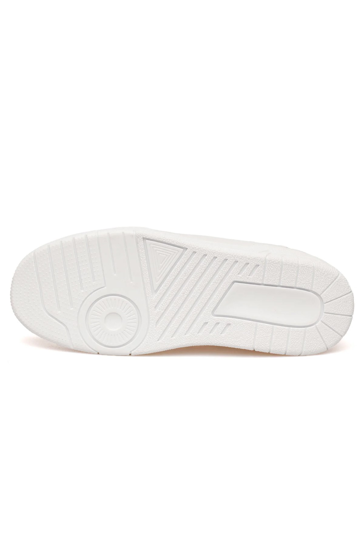 Hummel Versay High Unisex Spor Ayakkabı 900612-9001 Beyaz