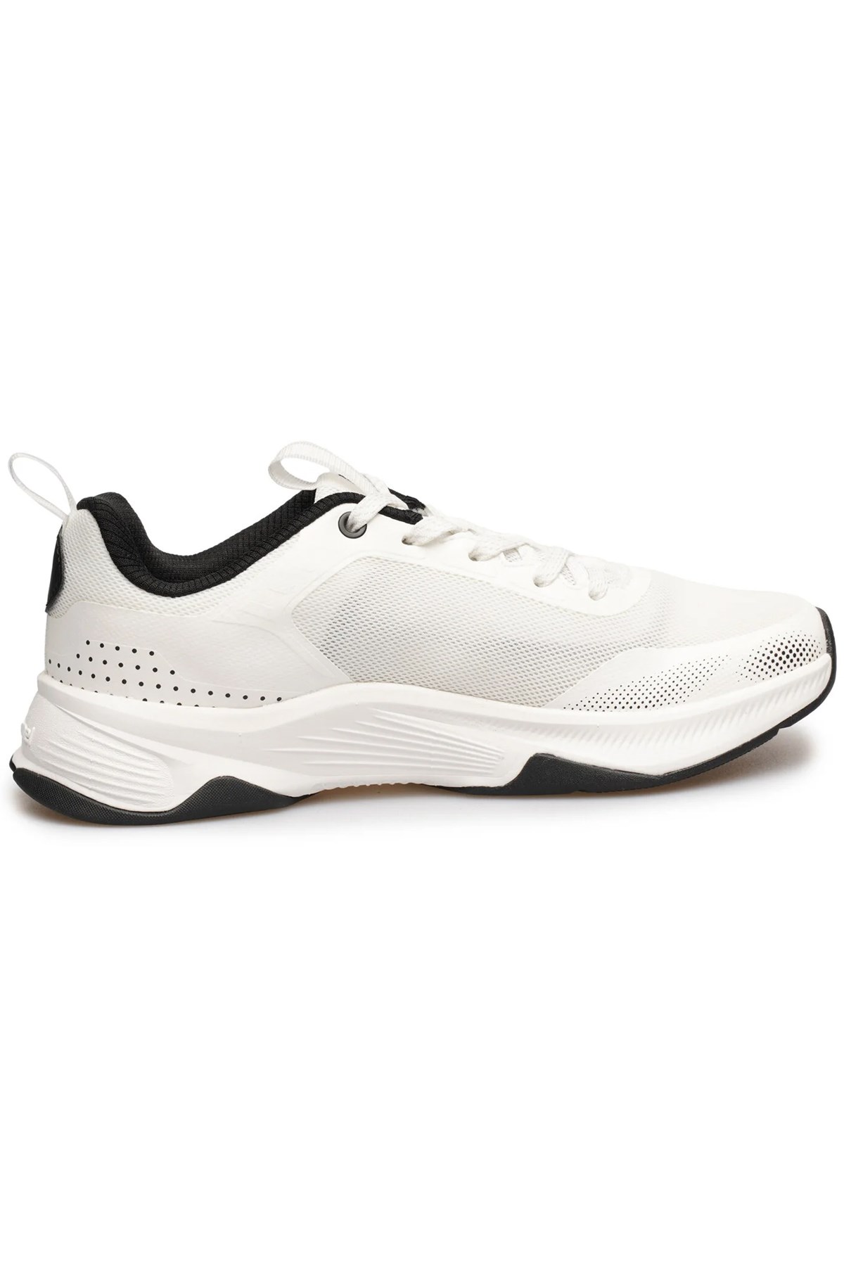 Hummel Zenia Unisex Spor Ayakkabı 900623-9001 Beyaz