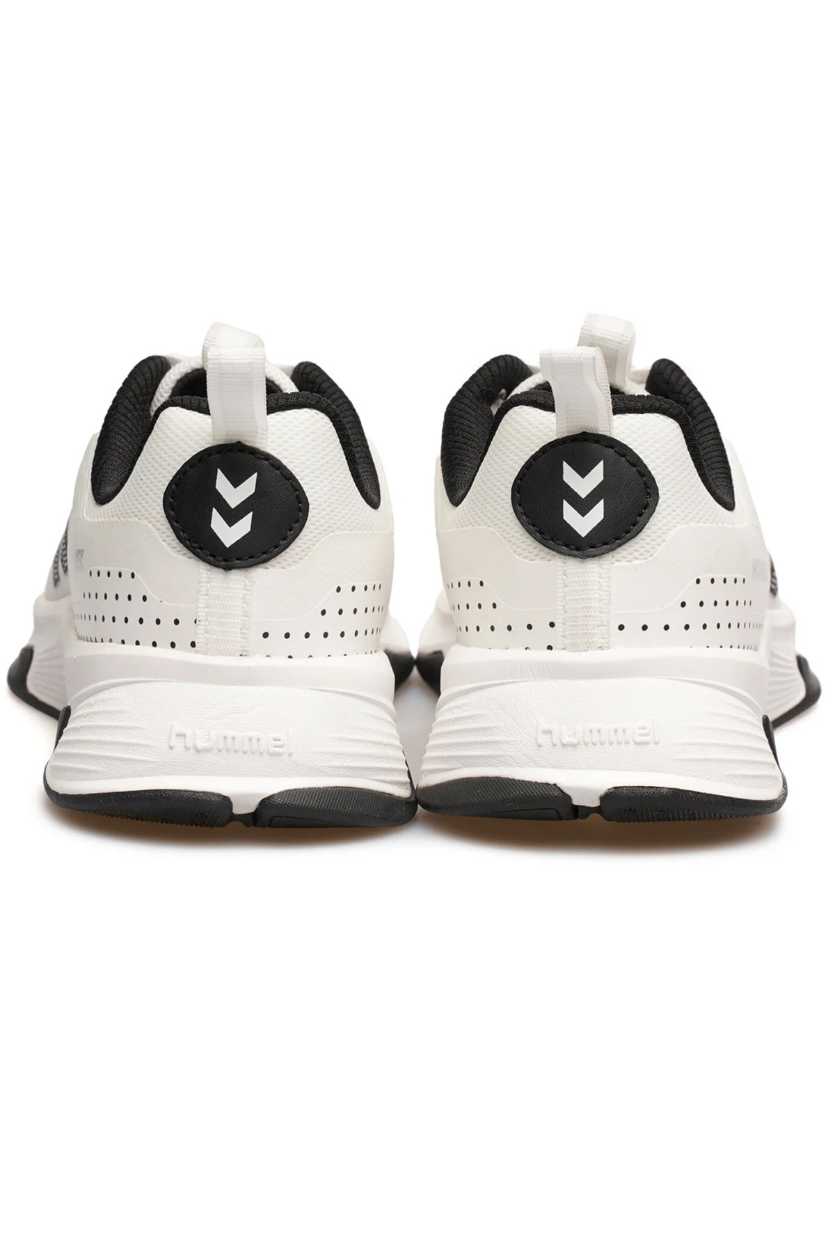 Hummel Zenia Unisex Spor Ayakkabı 900623-9001 Beyaz