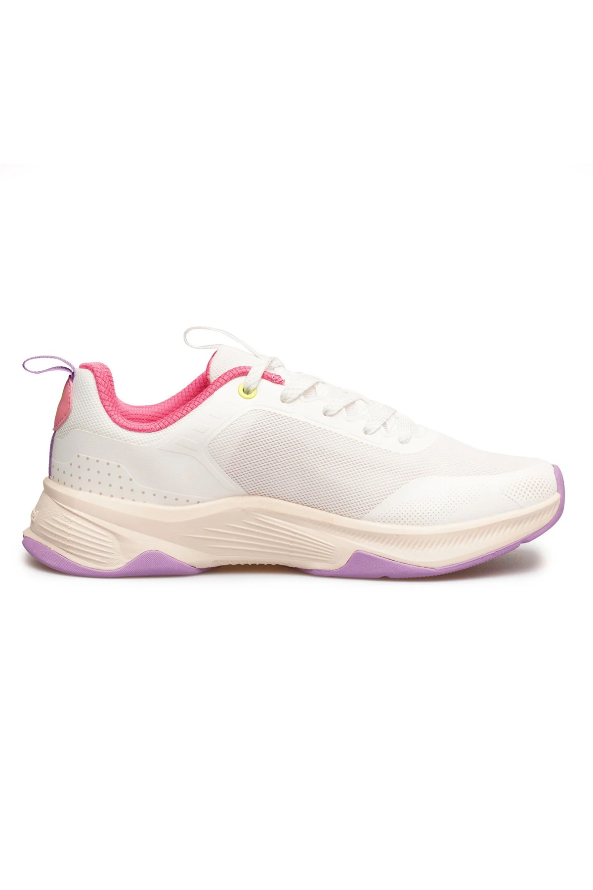 Hummel Zenia Unisex Spor Ayakkabı 900623-9007 Beyaz