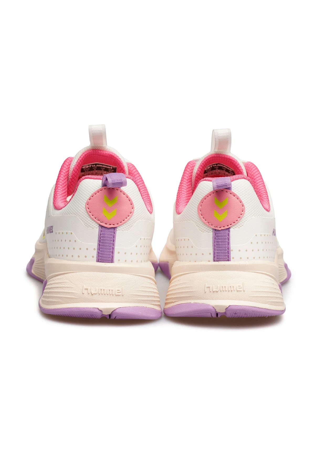 Hummel Zenia Unisex Spor Ayakkabı 900623-9007 Beyaz