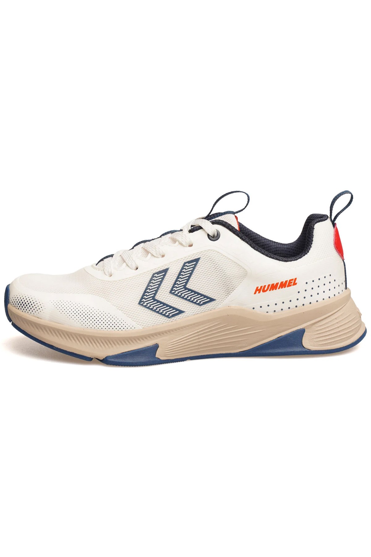 Hummel Zenia Unisex Spor Ayakkabı 900623-9253 Beyaz