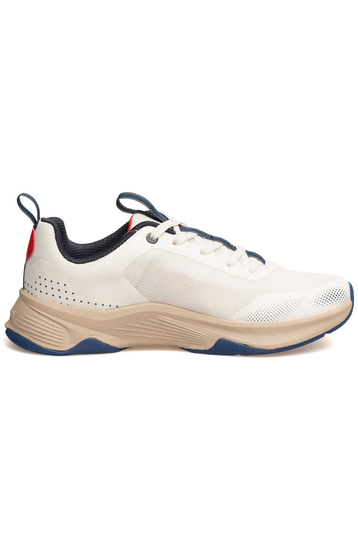 Hummel Zenia Unisex Spor Ayakkabı 900623-9253 Beyaz