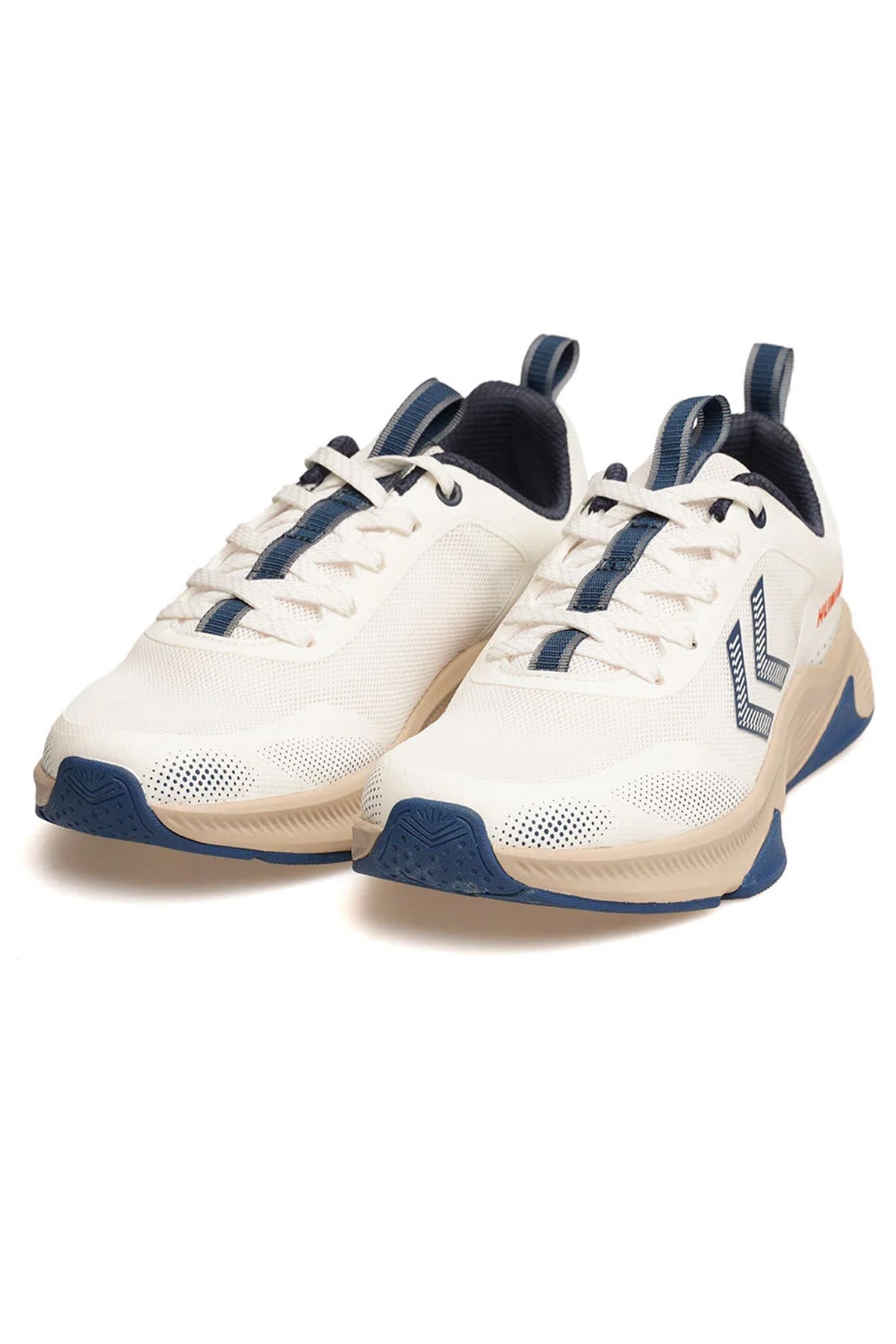 Hummel Zenia Unisex Spor Ayakkabı 900623-9253 Beyaz