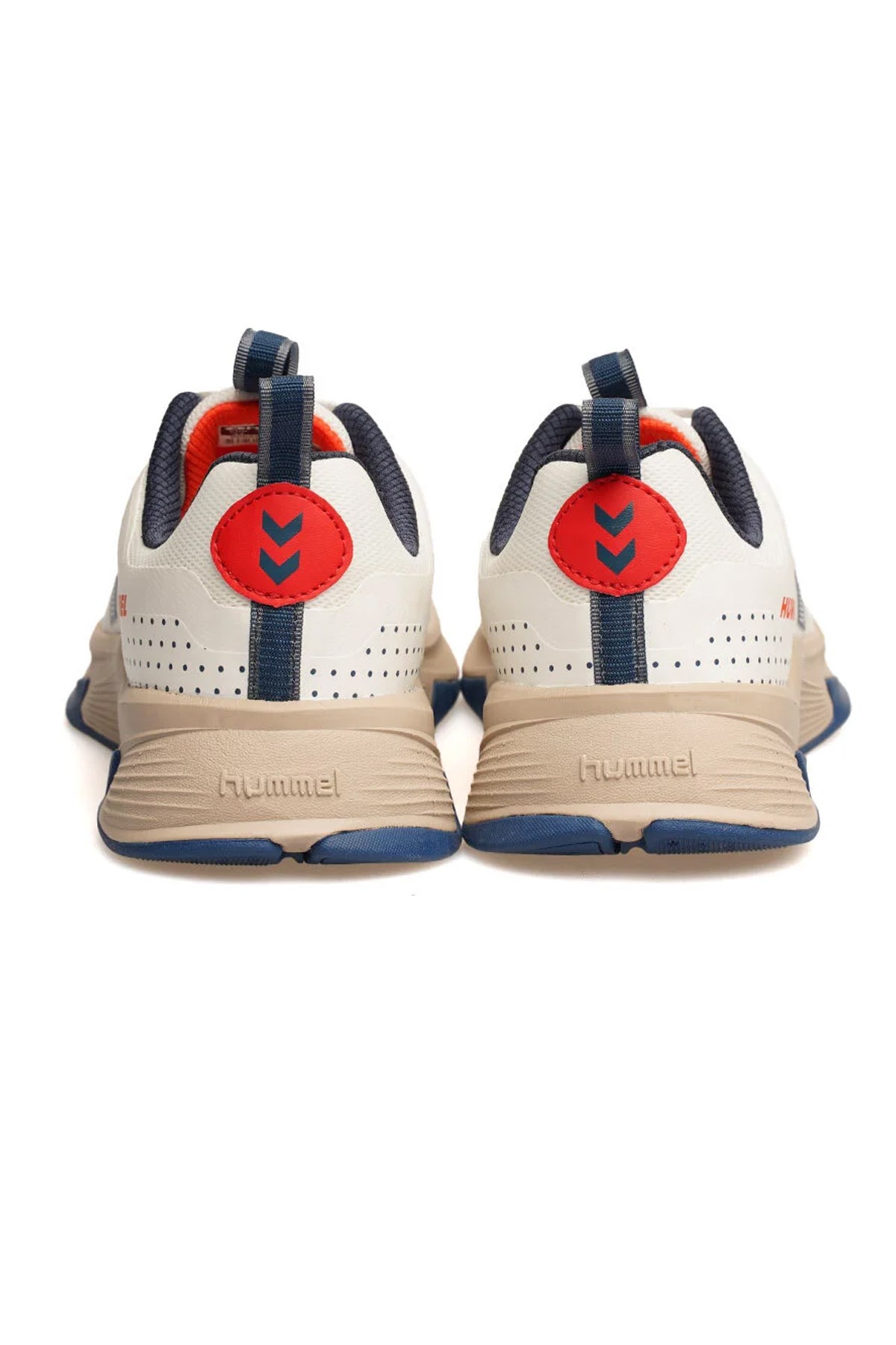 Hummel Zenia Unisex Spor Ayakkabı 900623-9253 Beyaz