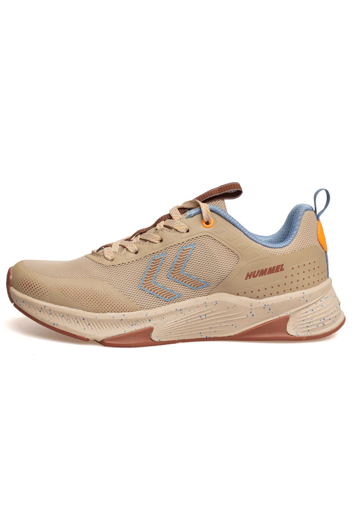 Hummel Zenia Unisex Spor Ayakkabı 900623-9296 Bej
