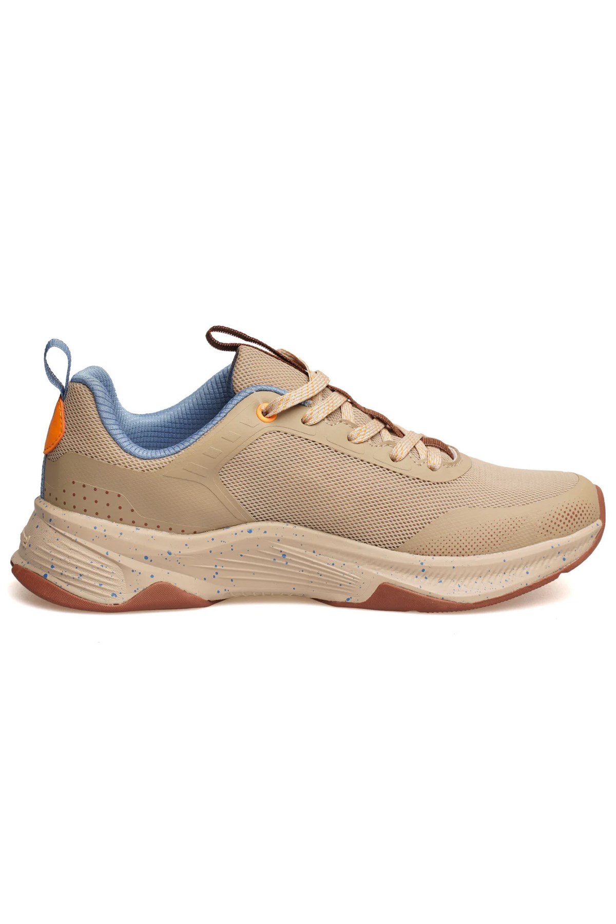 Hummel Zenia Unisex Spor Ayakkabı 900623-9296 Bej