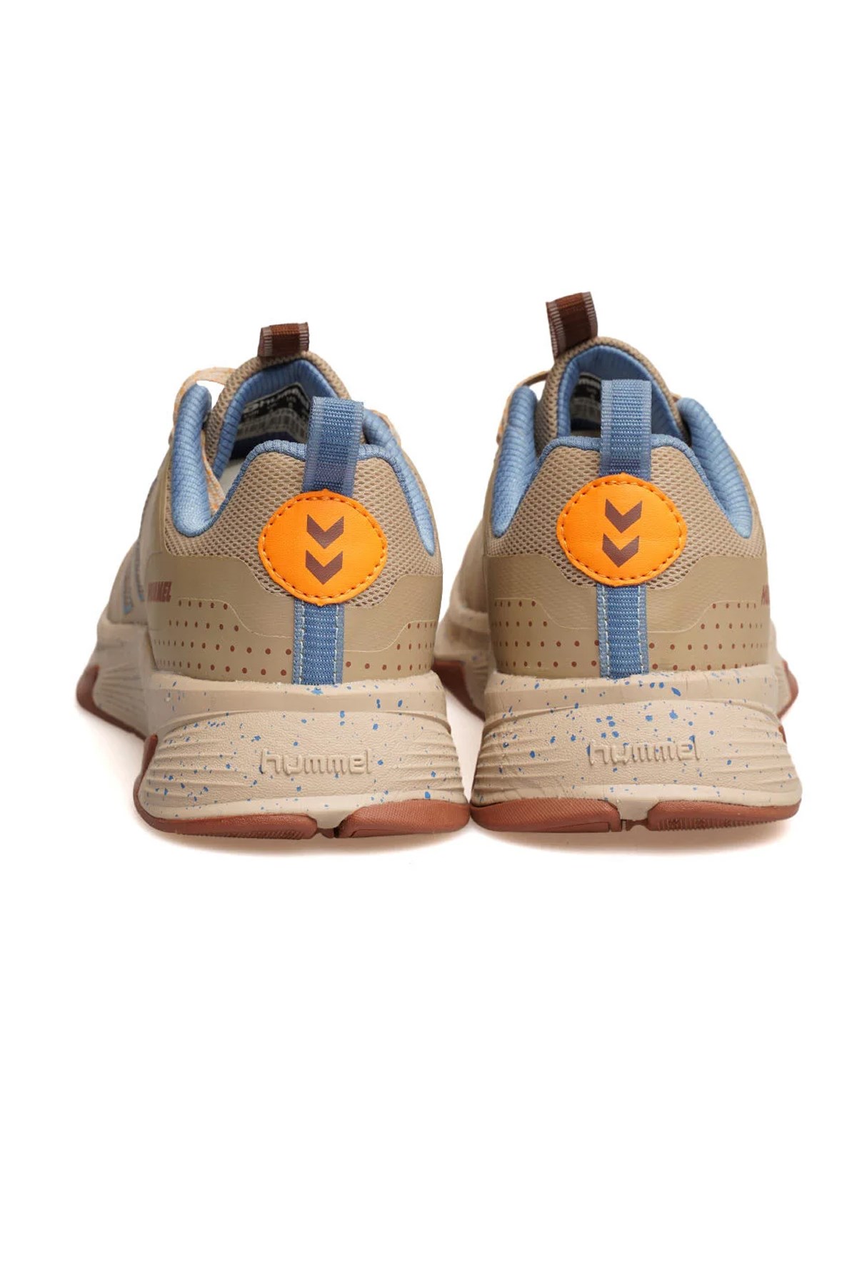 Hummel Zenia Unisex Spor Ayakkabı 900623-9296 Bej