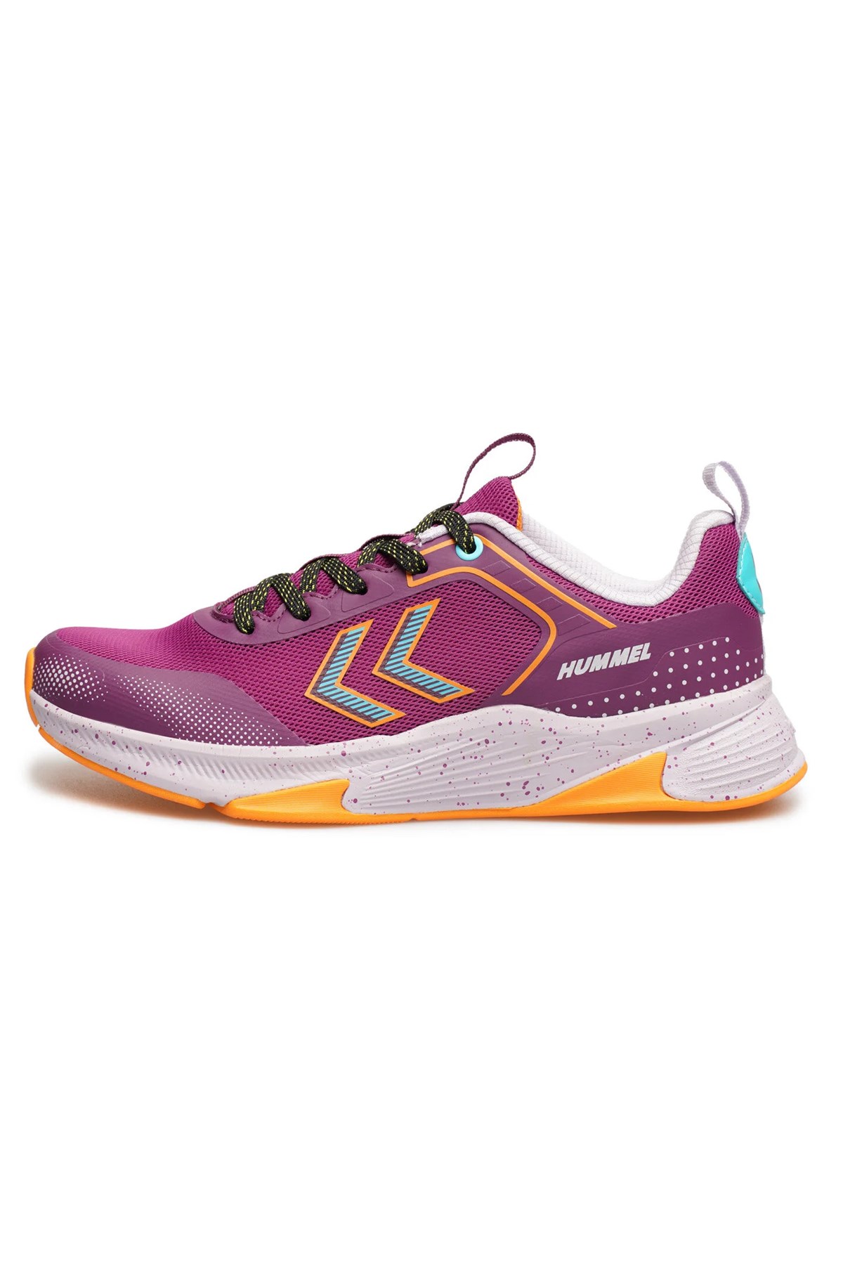 Hummel Zenia Kadın Spor Ayakkabı 900623-9662 Mor