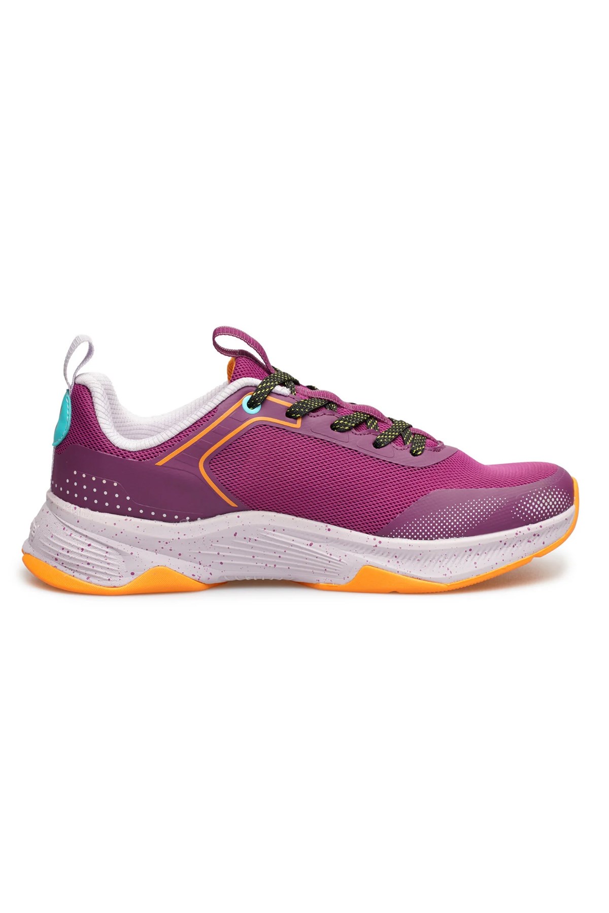 Hummel Zenia Kadın Spor Ayakkabı 900623-9662 Mor