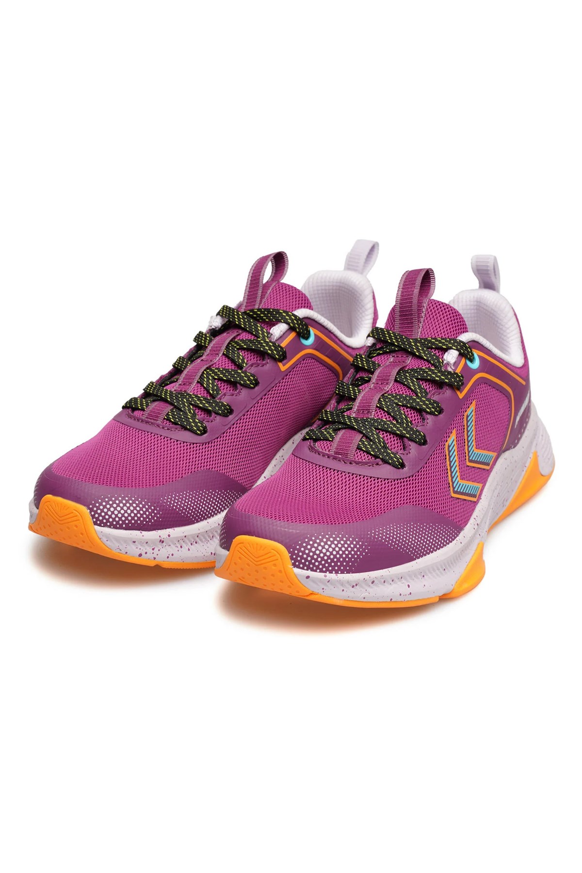 Hummel Zenia Kadın Spor Ayakkabı 900623-9662 Mor