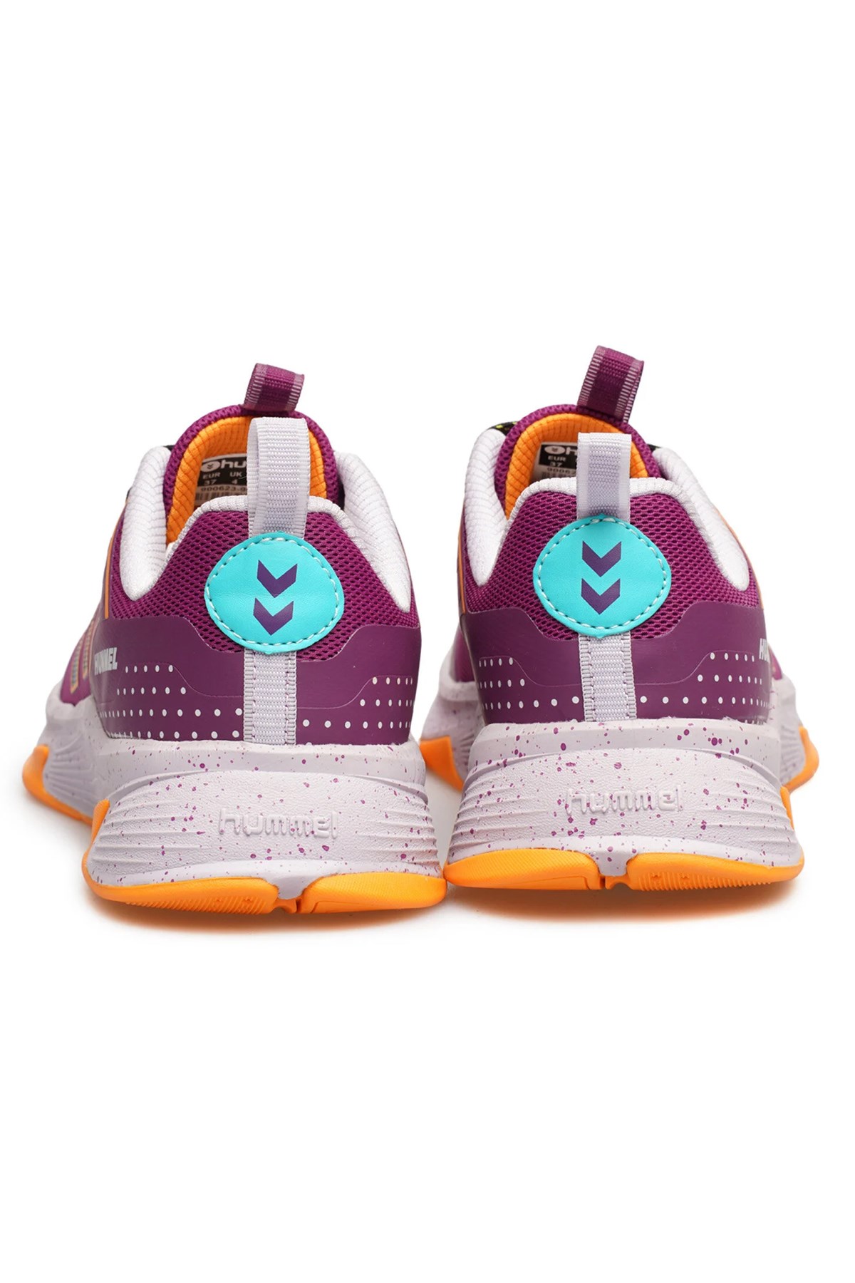 Hummel Zenia Kadın Spor Ayakkabı 900623-9662 Mor
