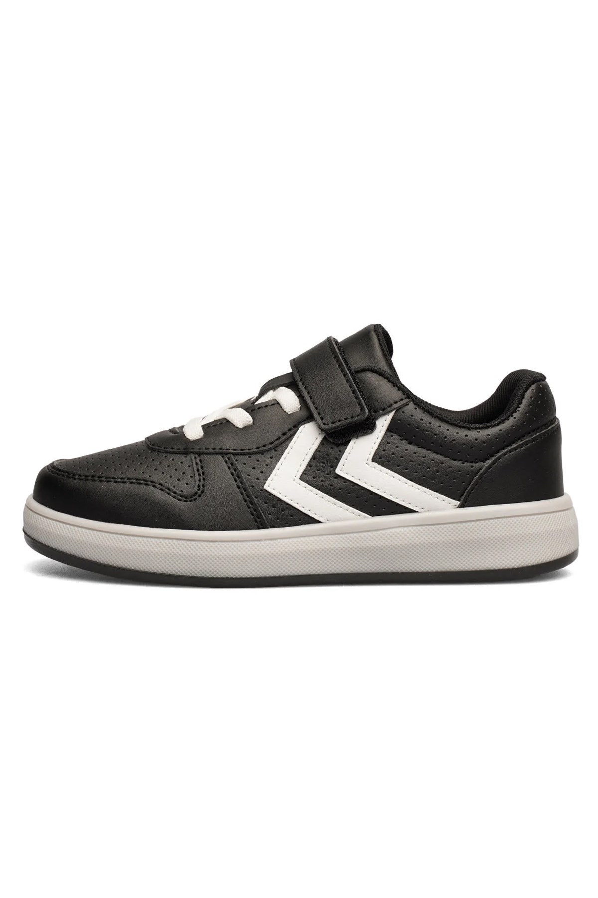 Hummel Nidus Çocuk Spor Ayakkabı 900628-2001 Siyah