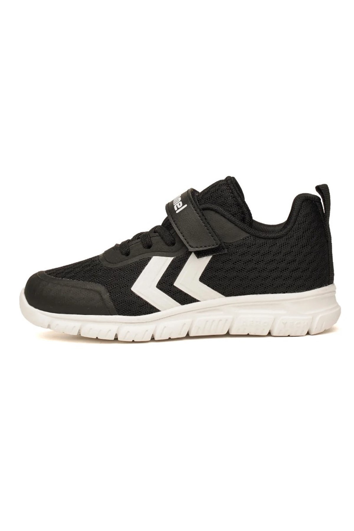 Hummel Zac Jr. Çocuk Spor Ayakkabı 900642-2001 Siyah