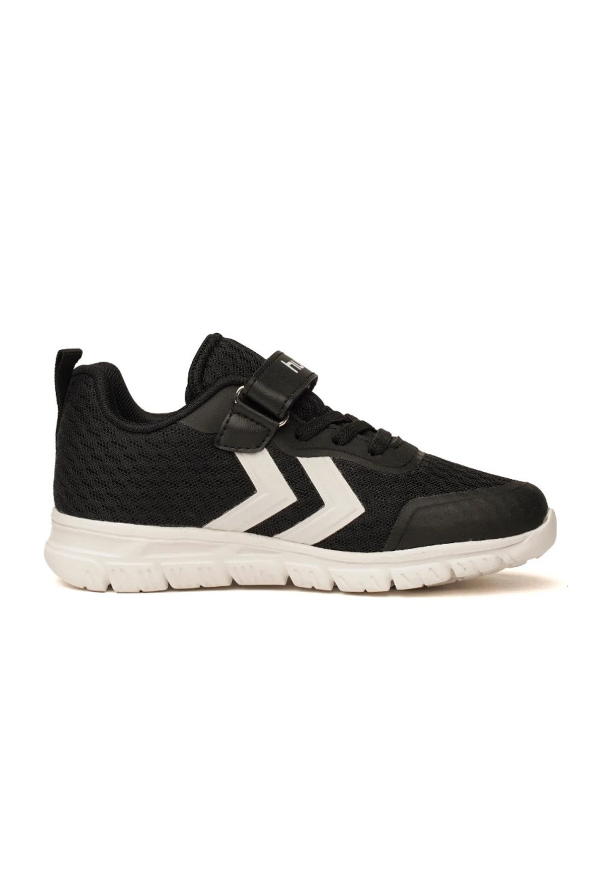 Hummel Zac Jr. Çocuk Spor Ayakkabı 900642-2001 Siyah