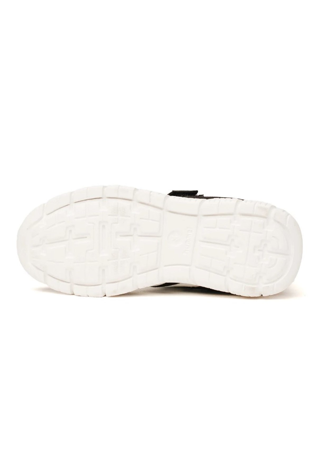 Hummel Zac Jr. Çocuk Spor Ayakkabı 900642-2001 Siyah