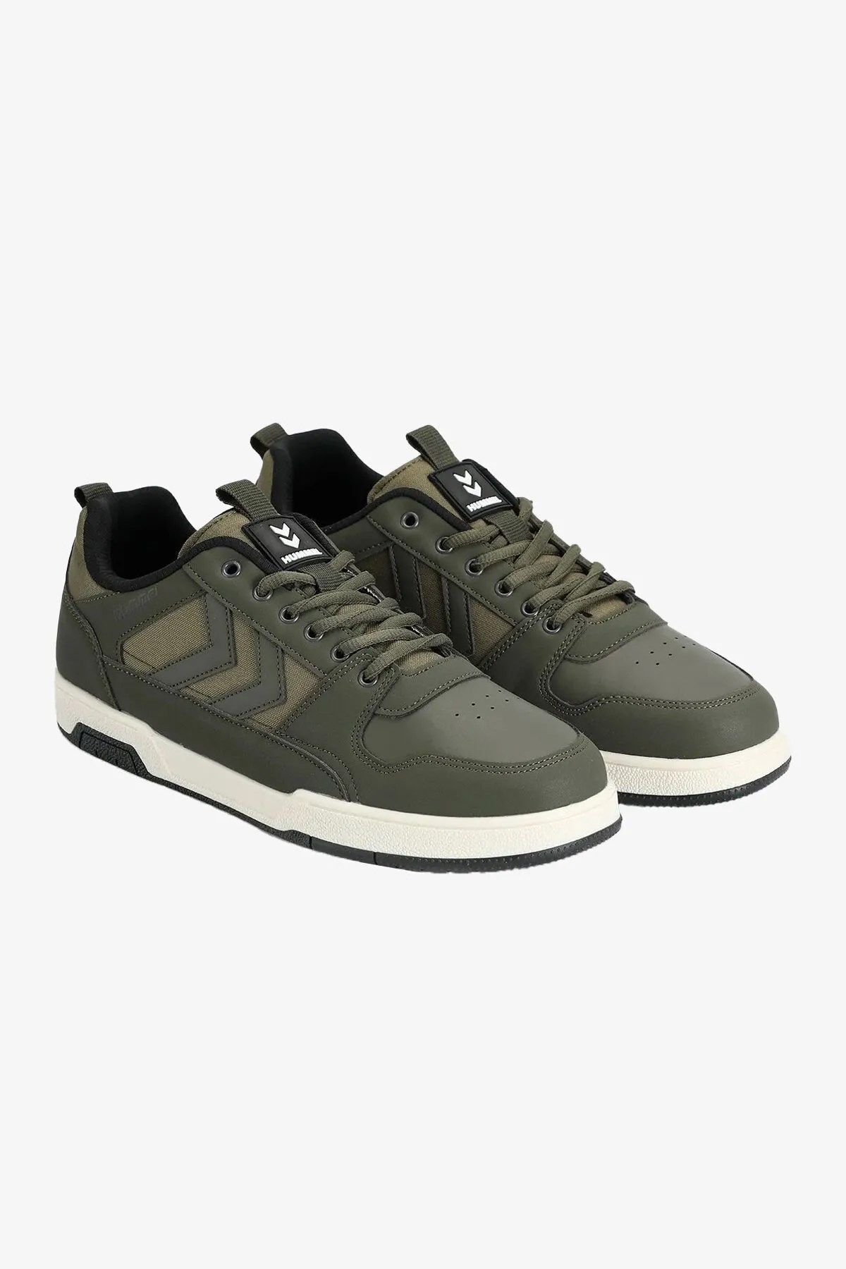 Hummel Versay Unisex Spor Ayakkabı 900643-6119 Haki