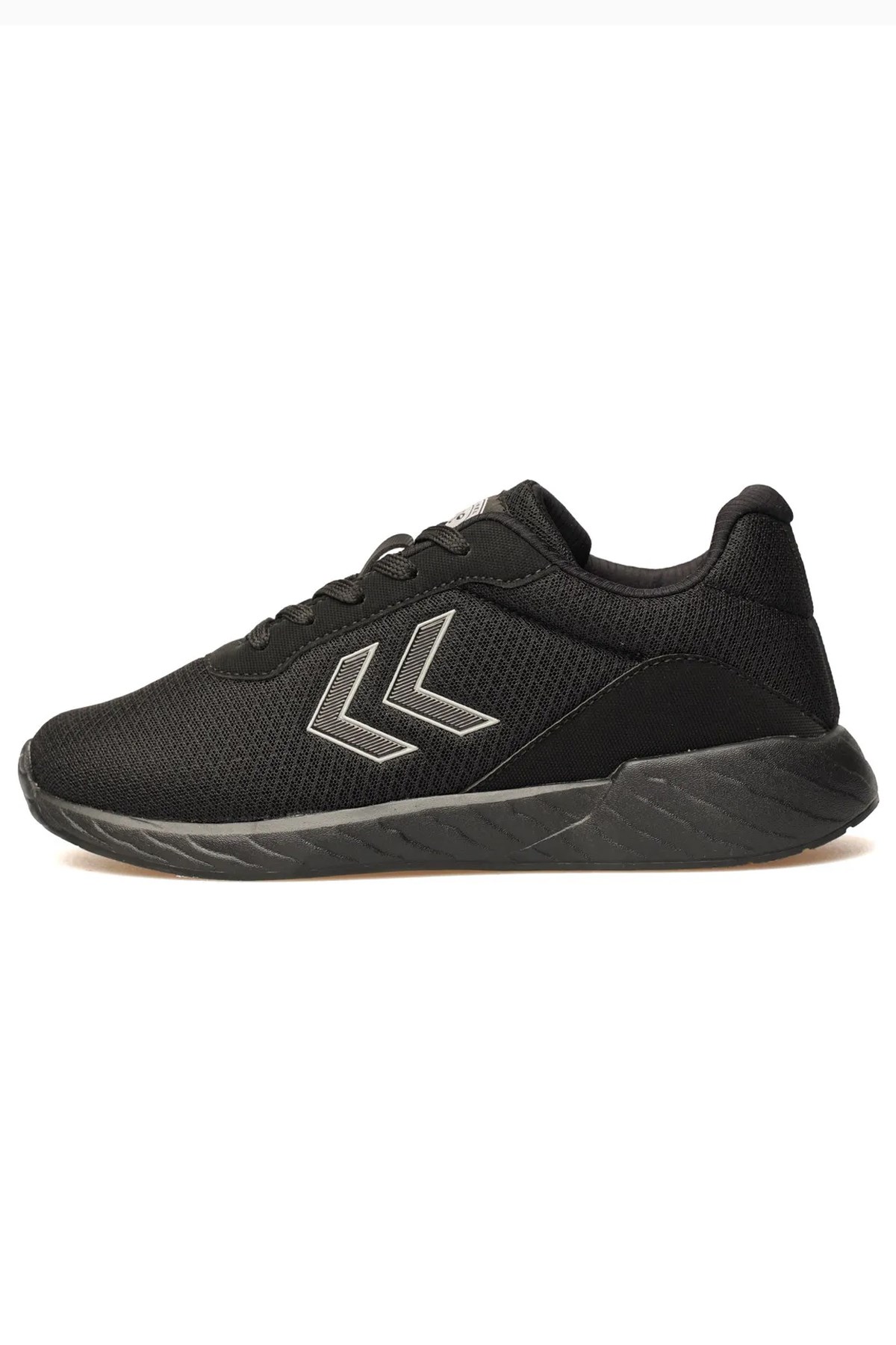 Hummel Bales Unisex Spor Ayakkabı 900645-2042 Siyah
