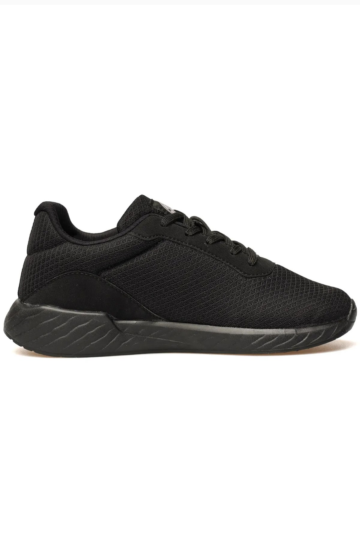 Hummel Bales Unisex Spor Ayakkabı 900645-2042 Siyah