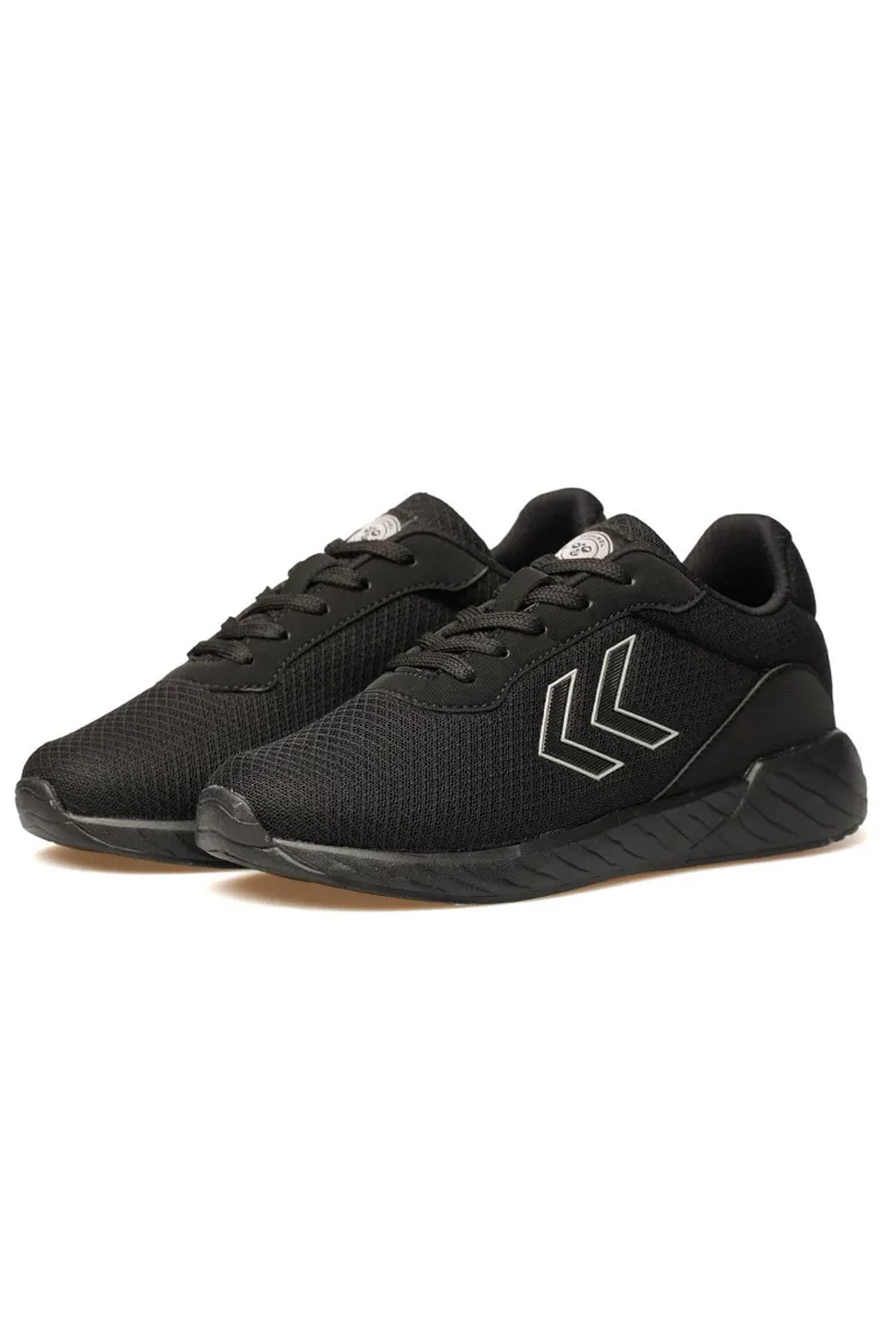Hummel Bales Unisex Spor Ayakkabı 900645-2042 Siyah