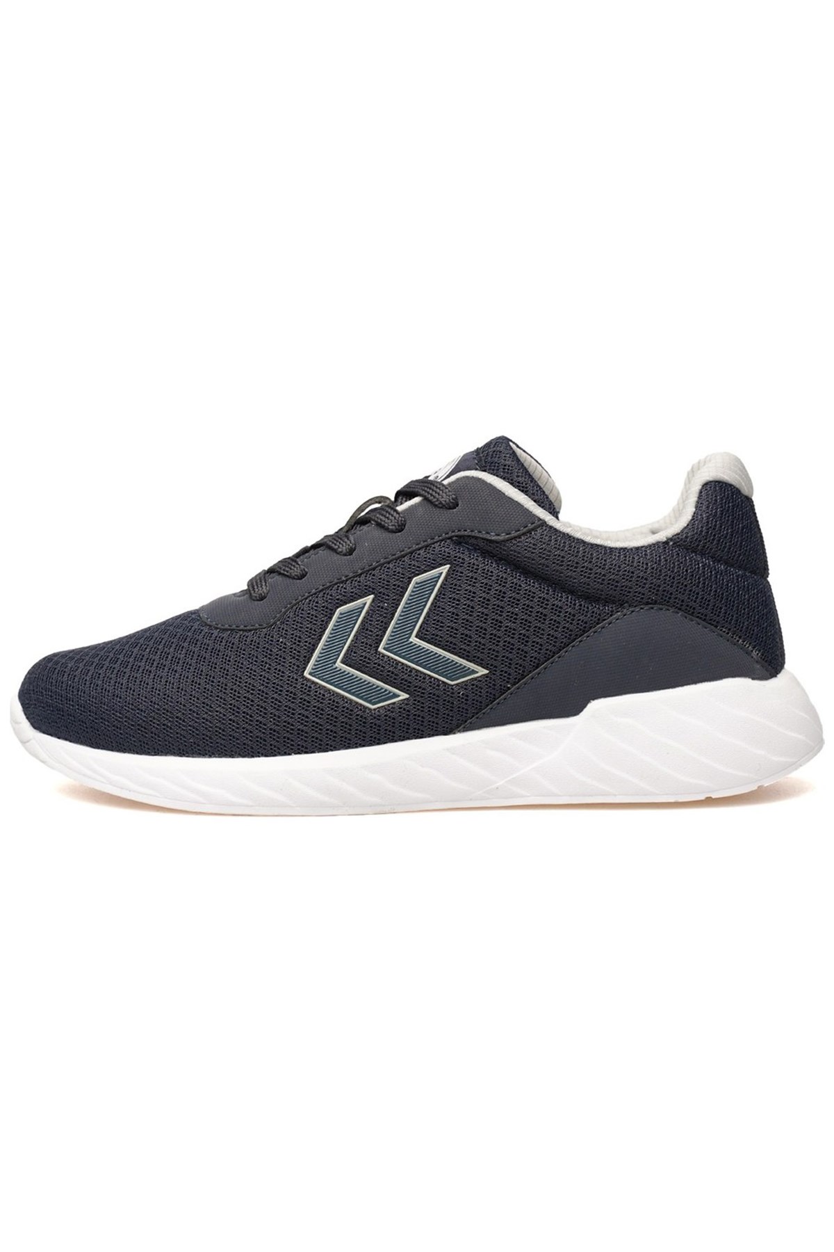 Hummel Bales Unisex Spor Ayakkabı 900645-7459 Mavi