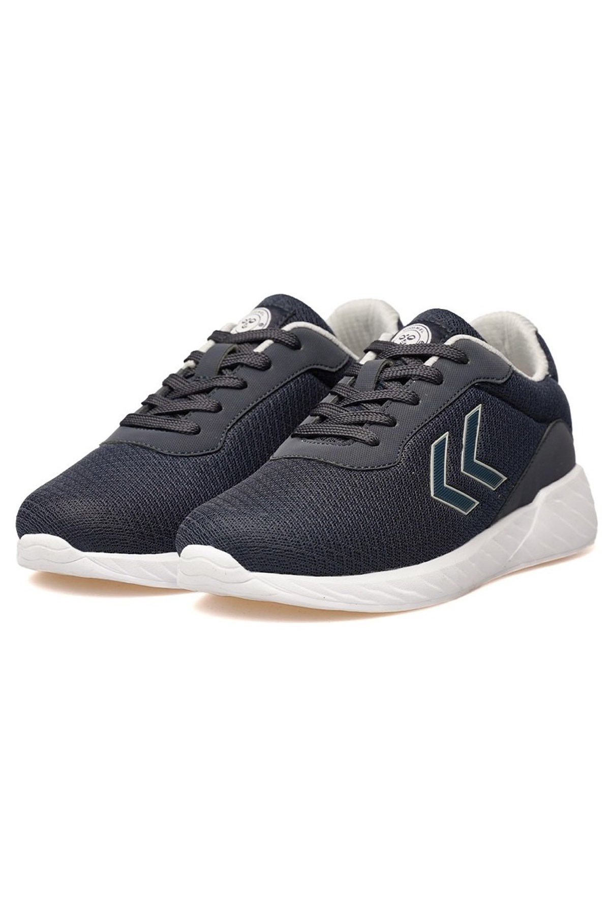 Hummel Bales Unisex Spor Ayakkabı 900645-7459 Mavi