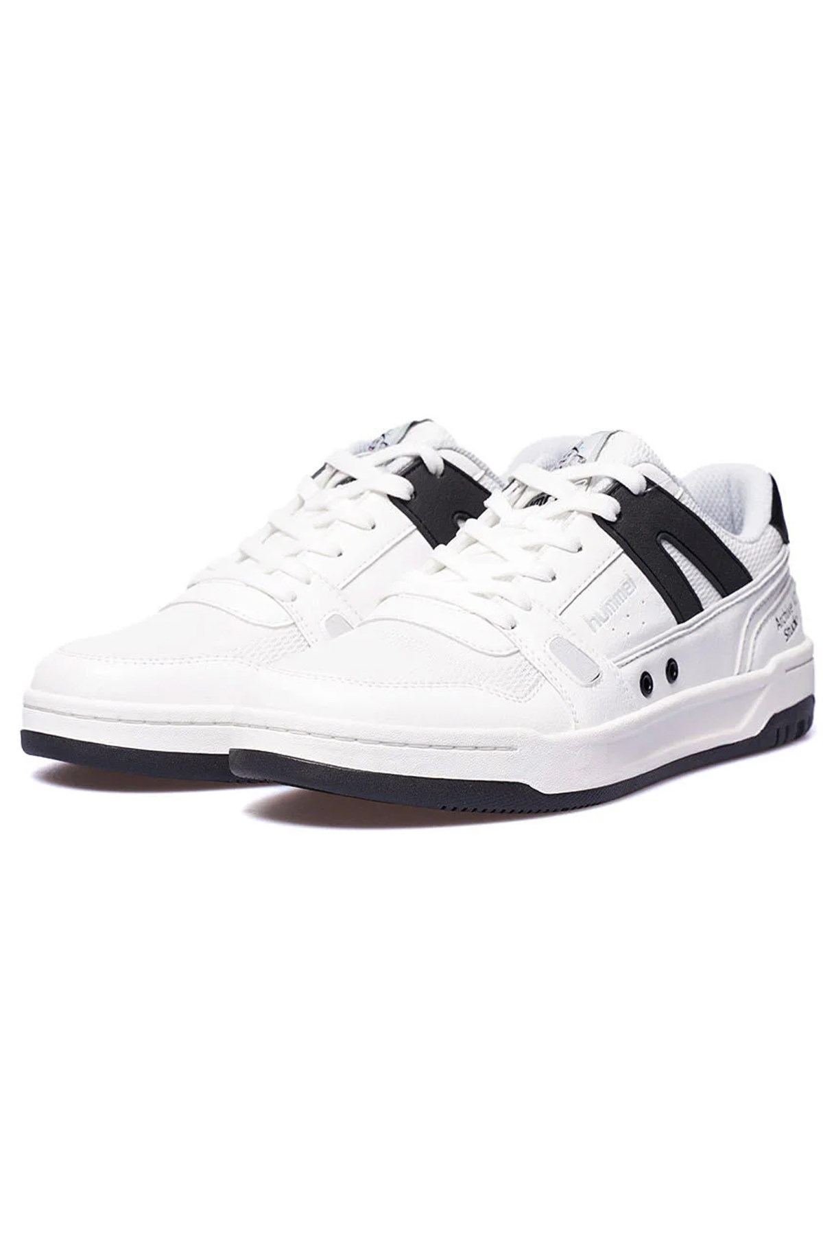 Hummel Archive Studio V2 Unisex Spor Ayakkabı 900670-9124 Beyaz